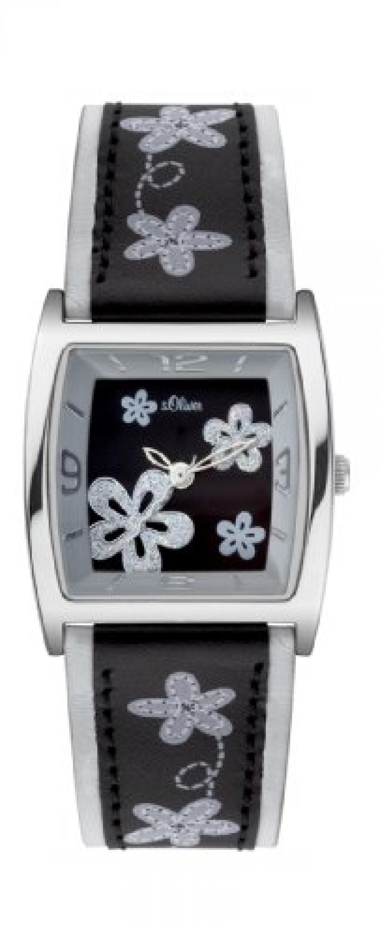 s.Oliver Damen-Armbanduhr SO-1971-LQ s.Oliver Damen-Armbanduhr SO-1971-LQ