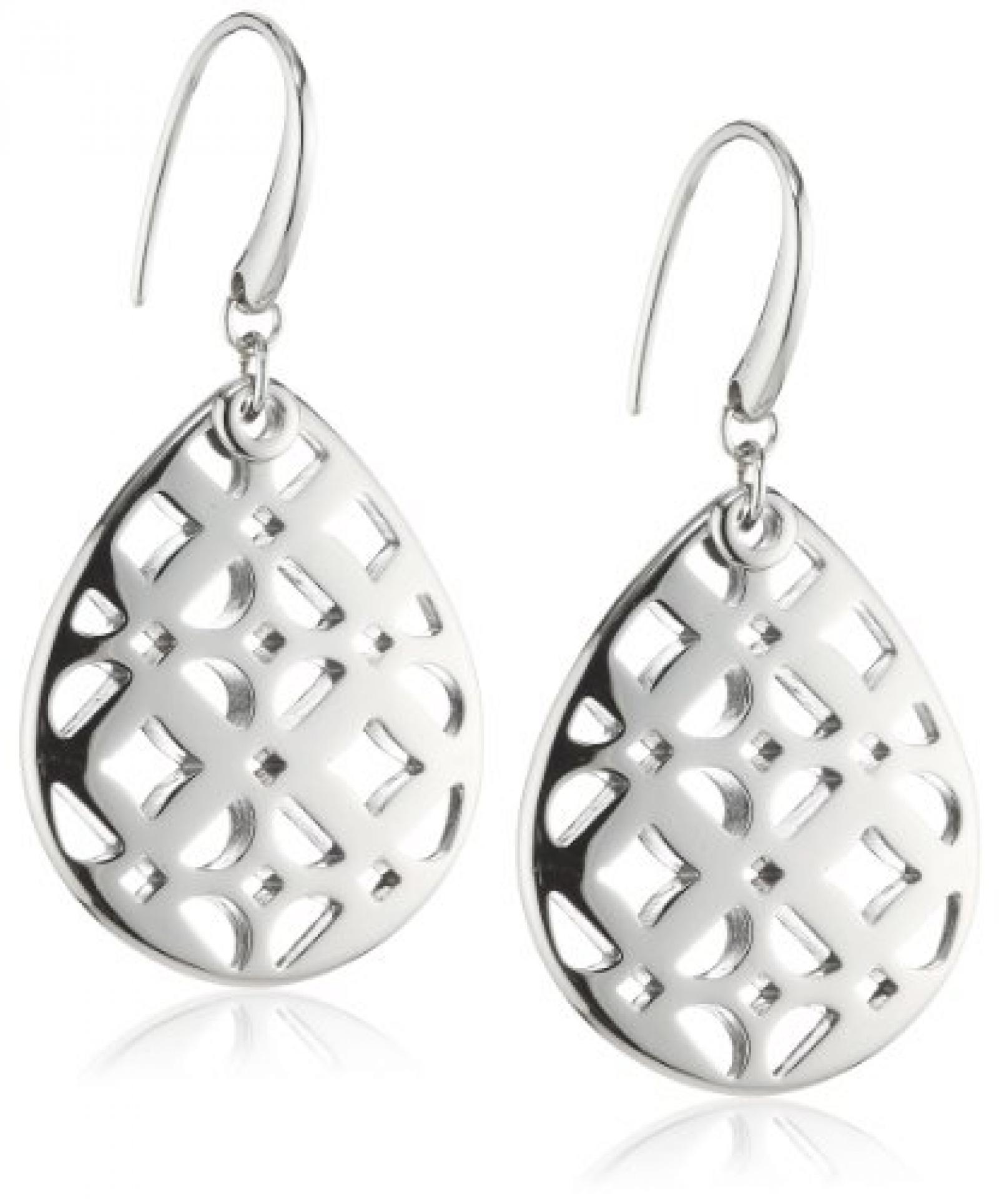 Fossil Damen-Ohrh&auml;nger Edelstahl JF00410040 