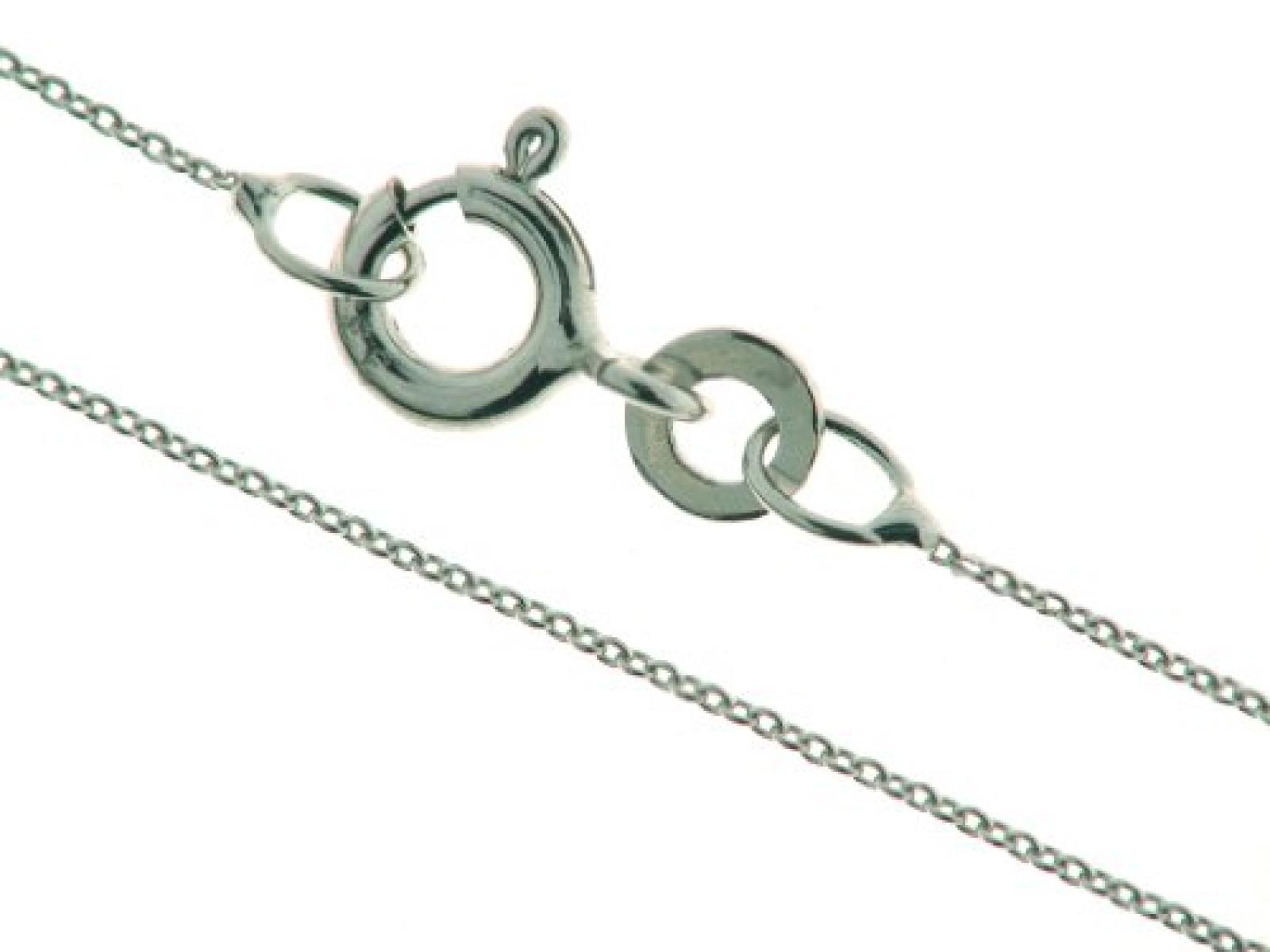 BOB C. Damen Halskette 8 Karat (333) Weißgold 45.0 cm 332841 BOB C. Damen Halskette 8 Karat (333) Weißgold 45.0 cm 332841