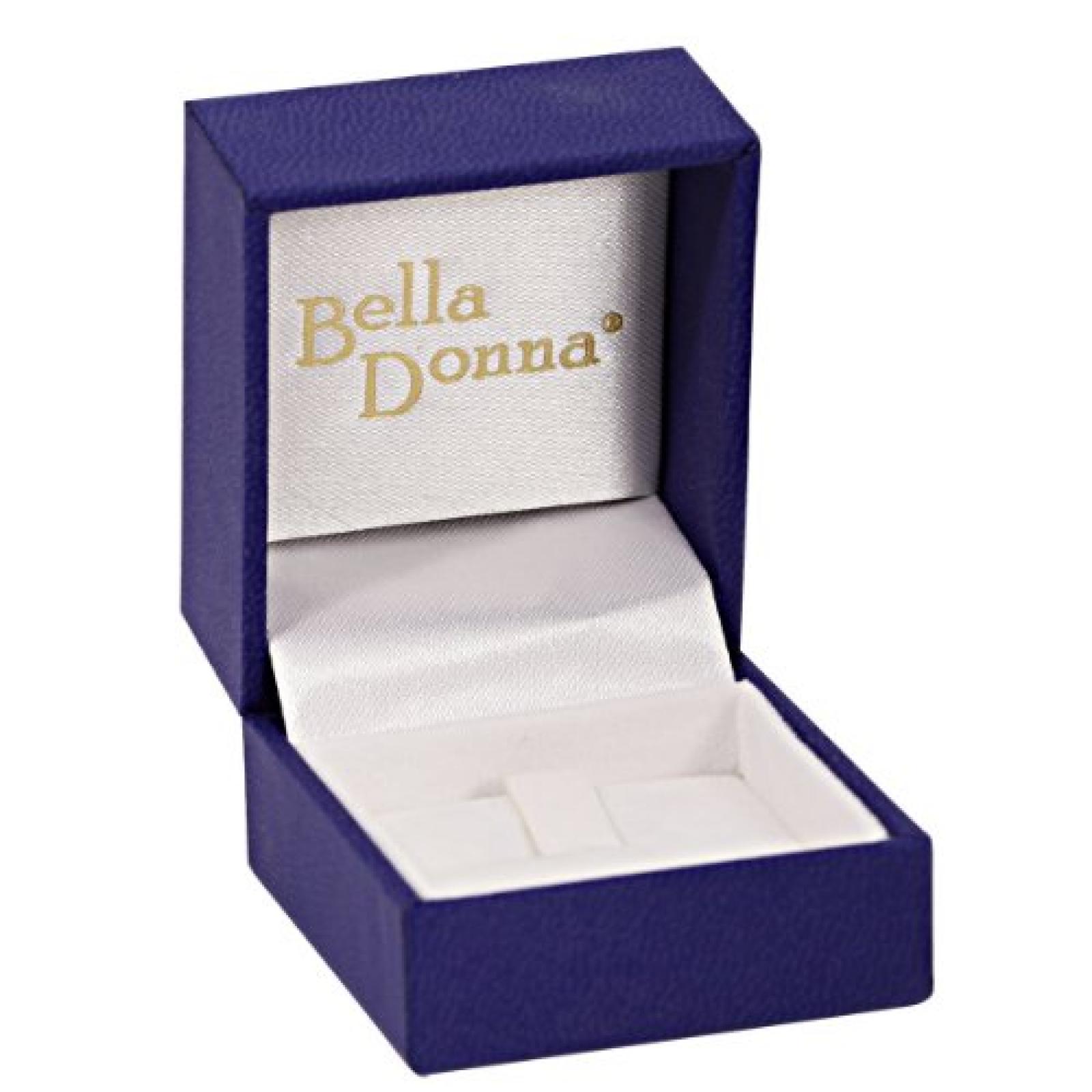 Bella Donna Damen-Ring 8 Karat Gelbgold 2 Diamanten 1 Rubin Bella Donna Damen-Ring 8 Karat Gelbgold 2 Diamanten 1 Rubin
