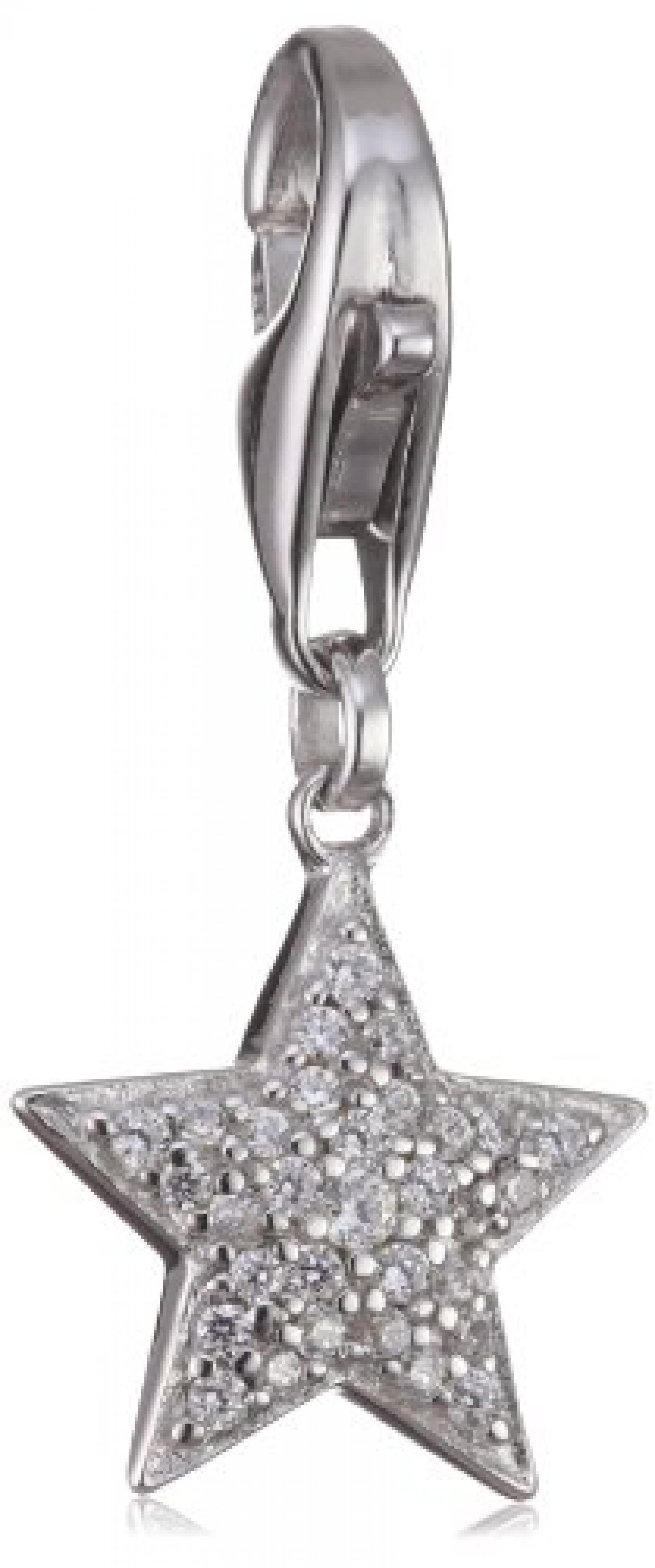 Esprit Charms 925 Sterlingsilber glam star S.ESZZ90617A 
