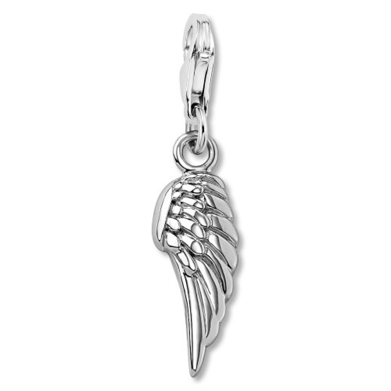 s.Oliver Jewels Damen-Charm 925 Sterling Silber 421386 s.Oliver Jewels Damen-Charm 925 Sterling Silber 421386