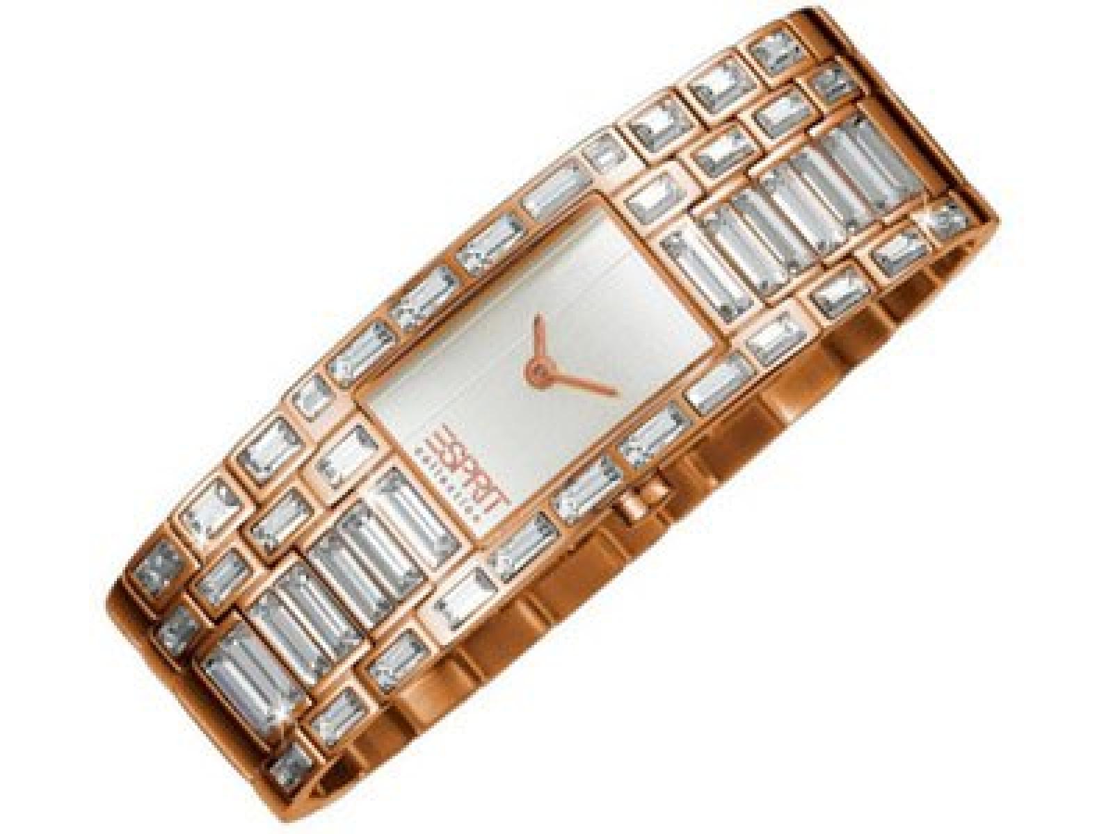 Esprit Damen-Armbanduhr H-Iocony Analog Quarz Edelstahl EL900262004 Esprit Damen-Armbanduhr H-Iocony Analog Quarz Edelstahl EL900262004