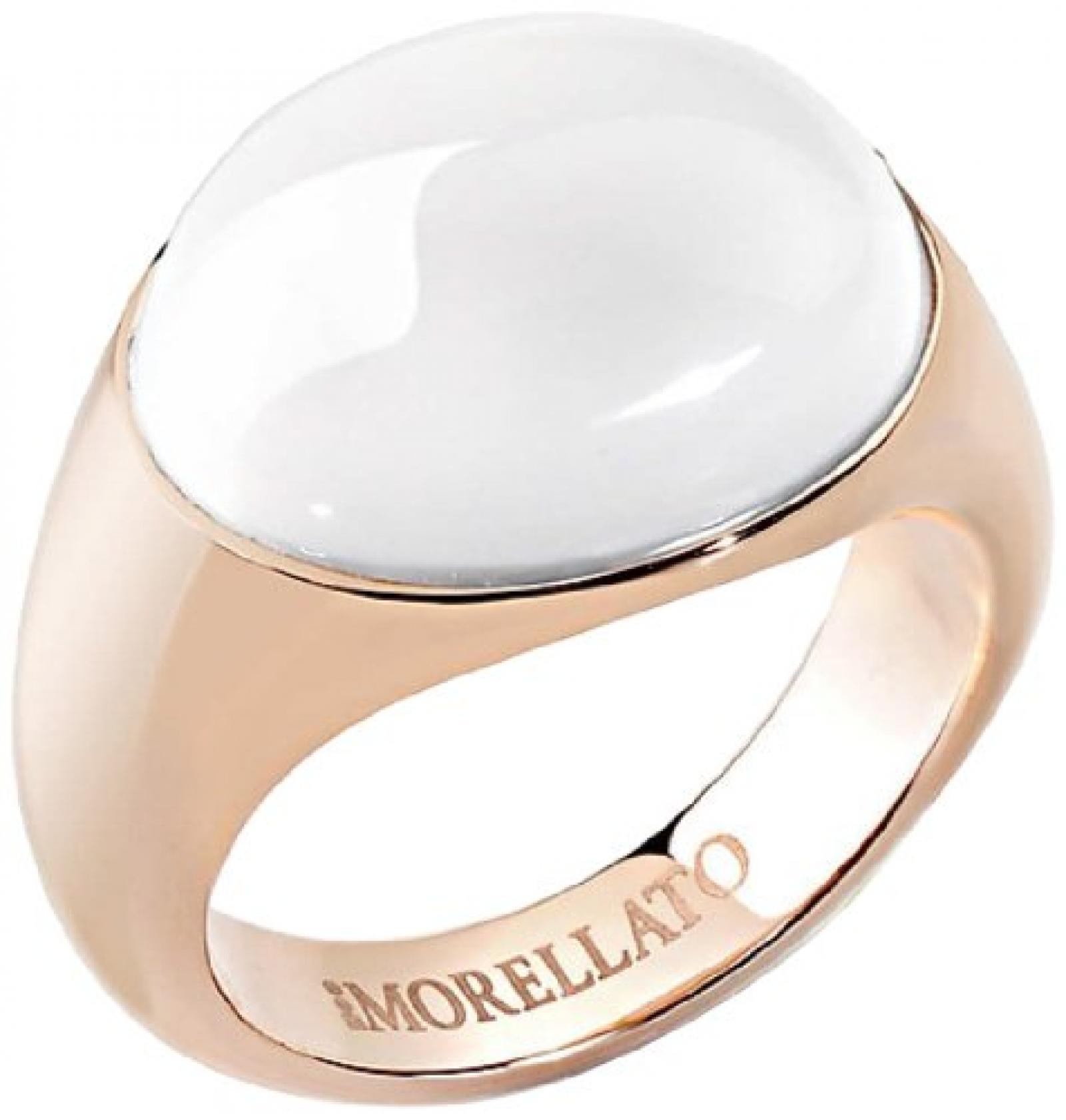 Morellato Damen-Ring Edelstahl rot Gr. SYU17018 