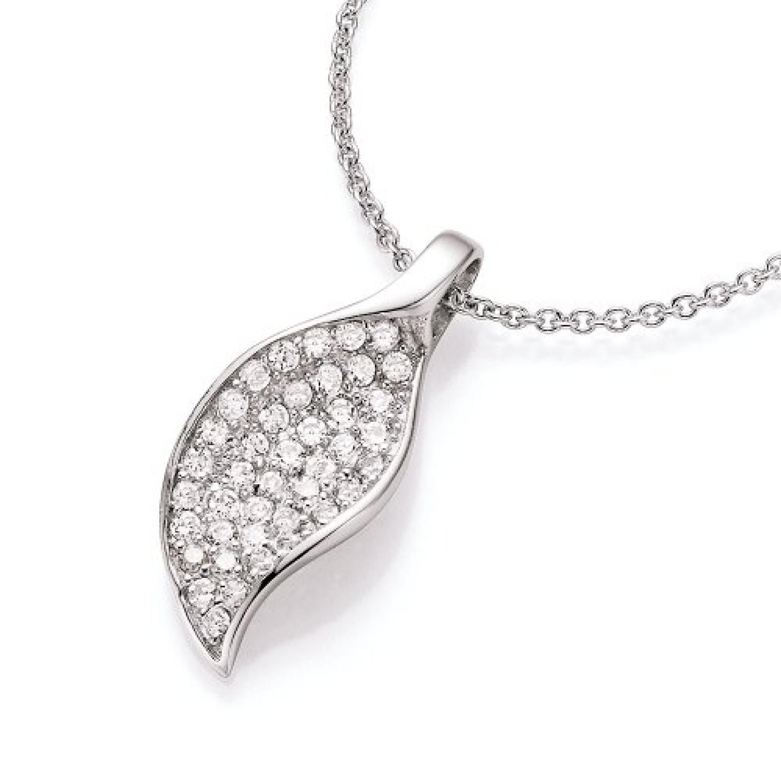 Spirit - New York Damen-Anhänger Silber rhodiniert Zirkonia weiß 99002693430 Spirit - New York Damen-Anhänger Silber rhodiniert Zirkonia weiß 99002693430