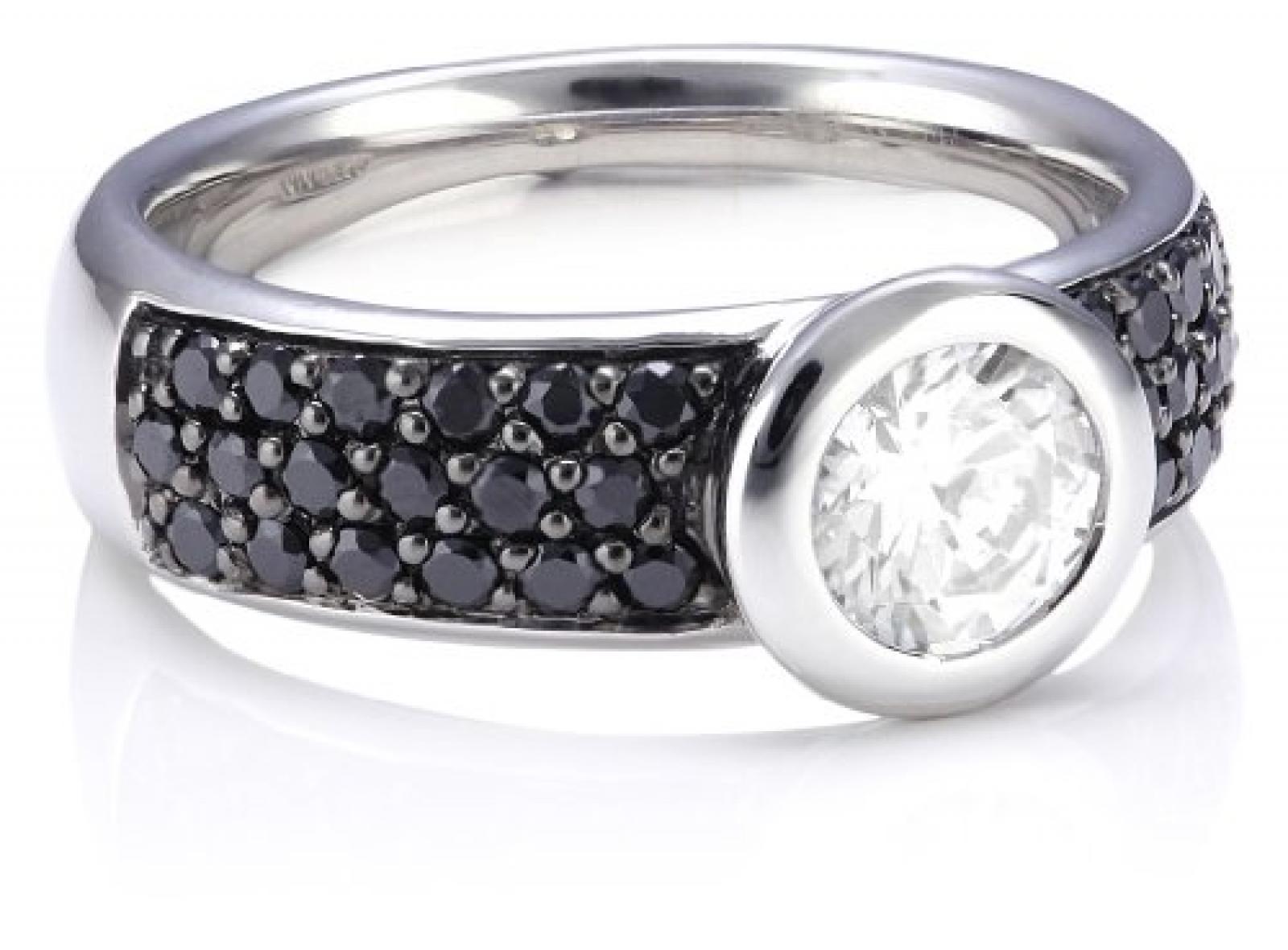 Viventy Damen-Ring 925 Sterling Silber 762651 