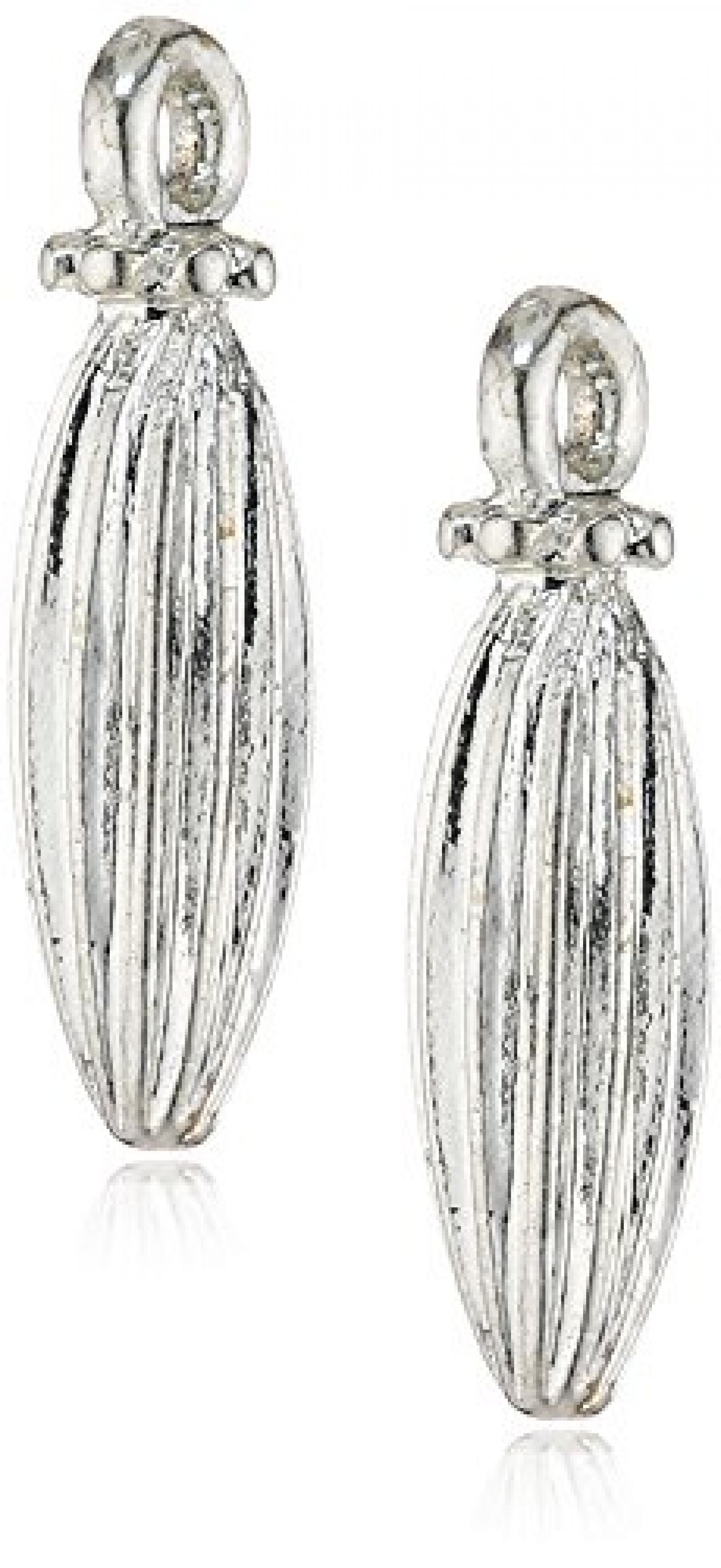 PILGRIM 511-067 Ohrring-Charms Anhänger, versilbert PILGRIM 511-067 Ohrring-Charms Anhänger, versilbert