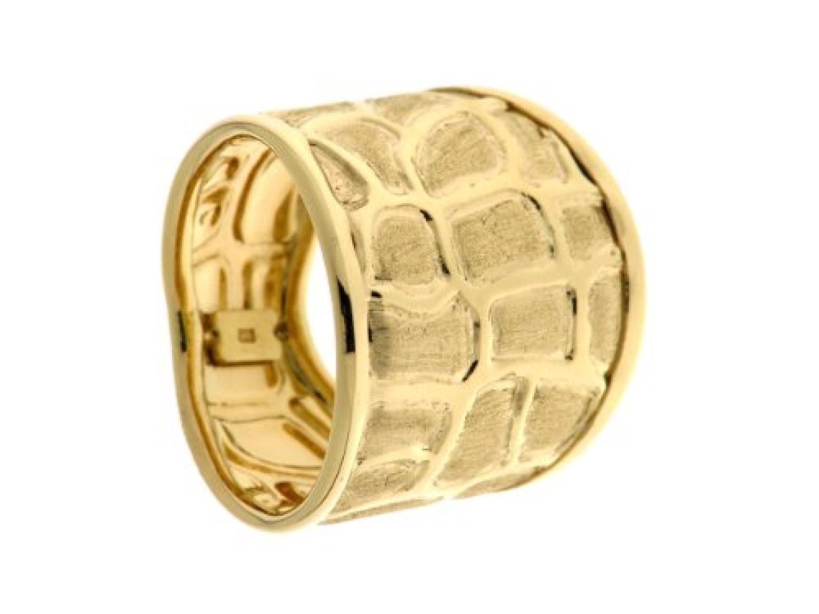 Kettenworld Damen-Ring 9 Karat (375) Gelbgold 2548 Kettenworld Damen-Ring 9 Karat (375) Gelbgold 2548