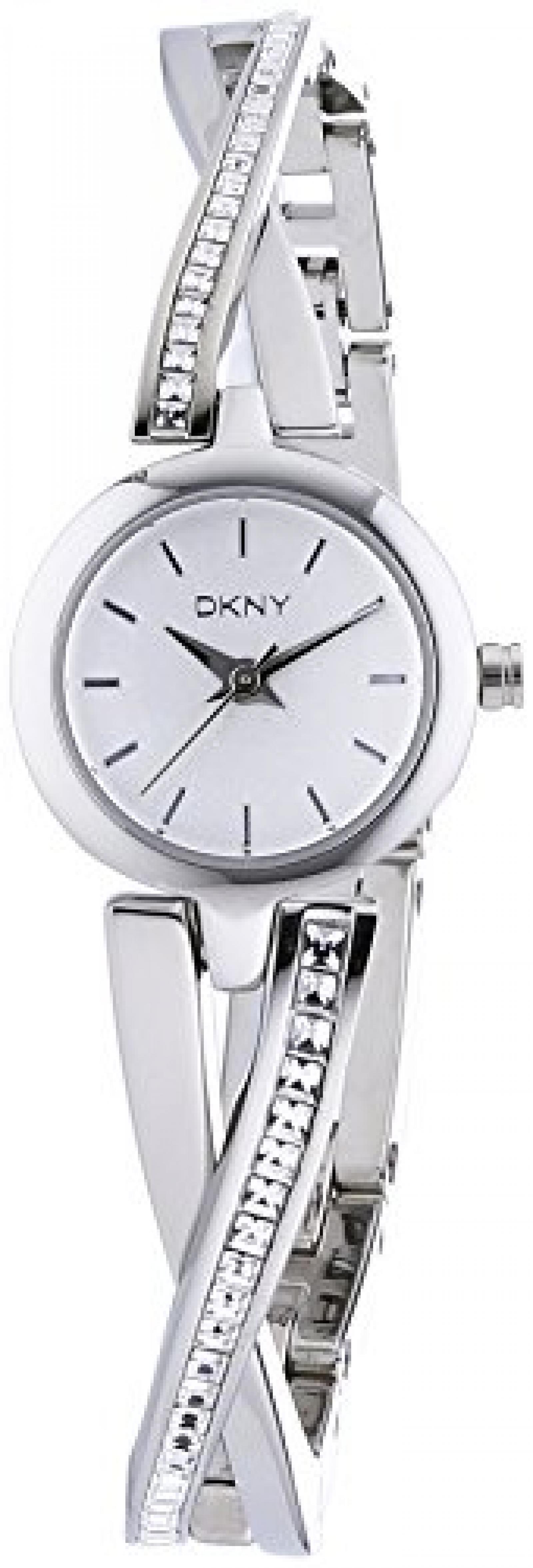 DKNY Damen-Armbanduhr XS Analog Quarz Edelstahl NY2173 DKNY Damen-Armbanduhr XS Analog Quarz Edelstahl NY2173