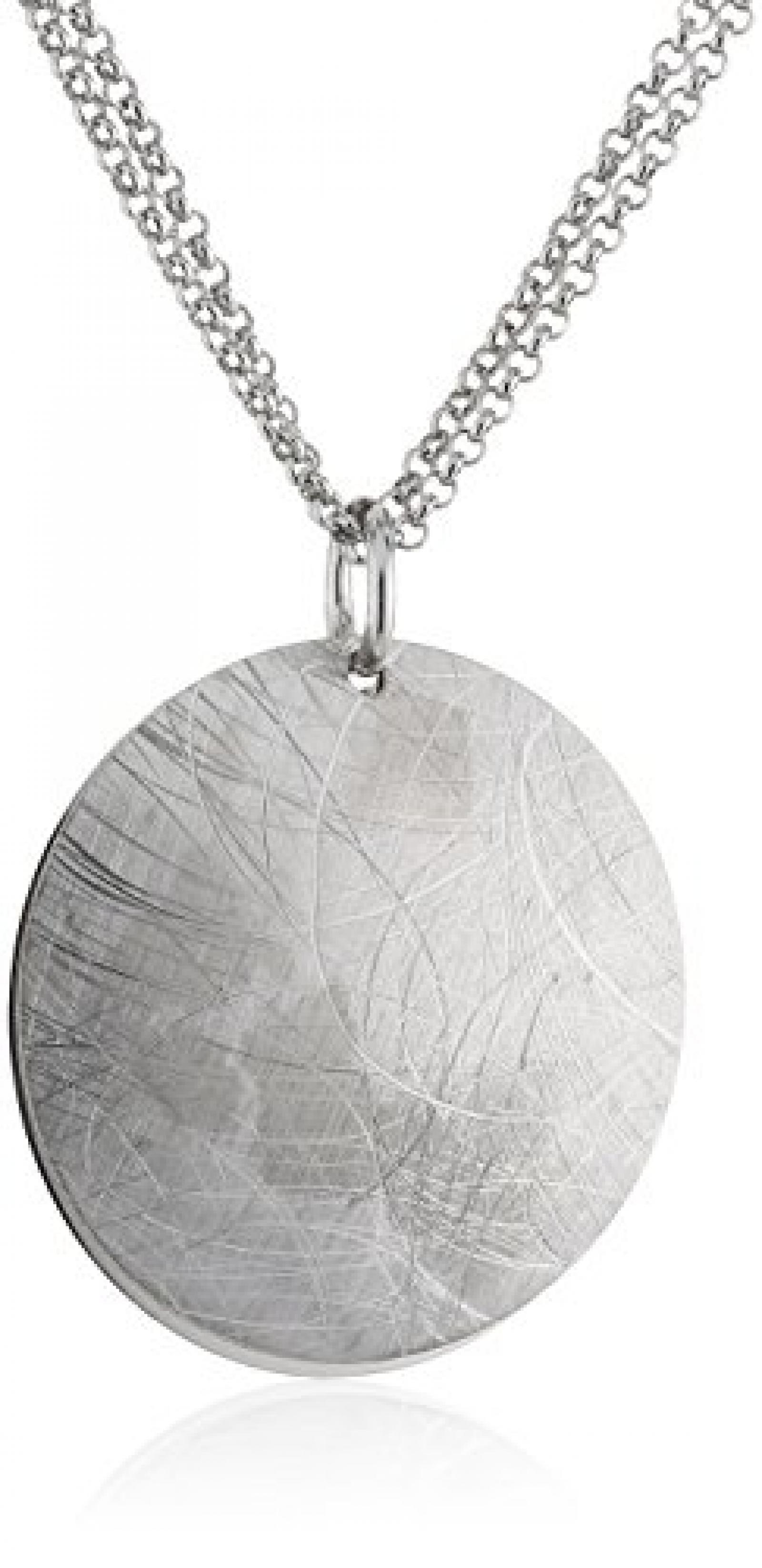 ZEEme Damen-Anhnger Sterling-Silber 925 47cm 500243696 ZEEme Damen-Anhnger Sterling-Silber 925 47cm 500243696