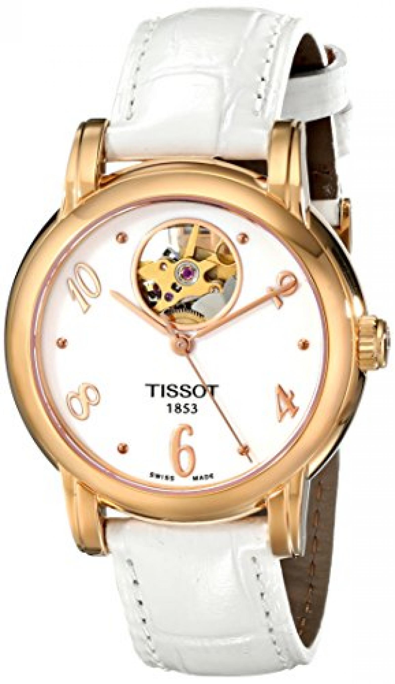 Tissot T-Classic Lady Heart Automatic T050.207.36.017.00 