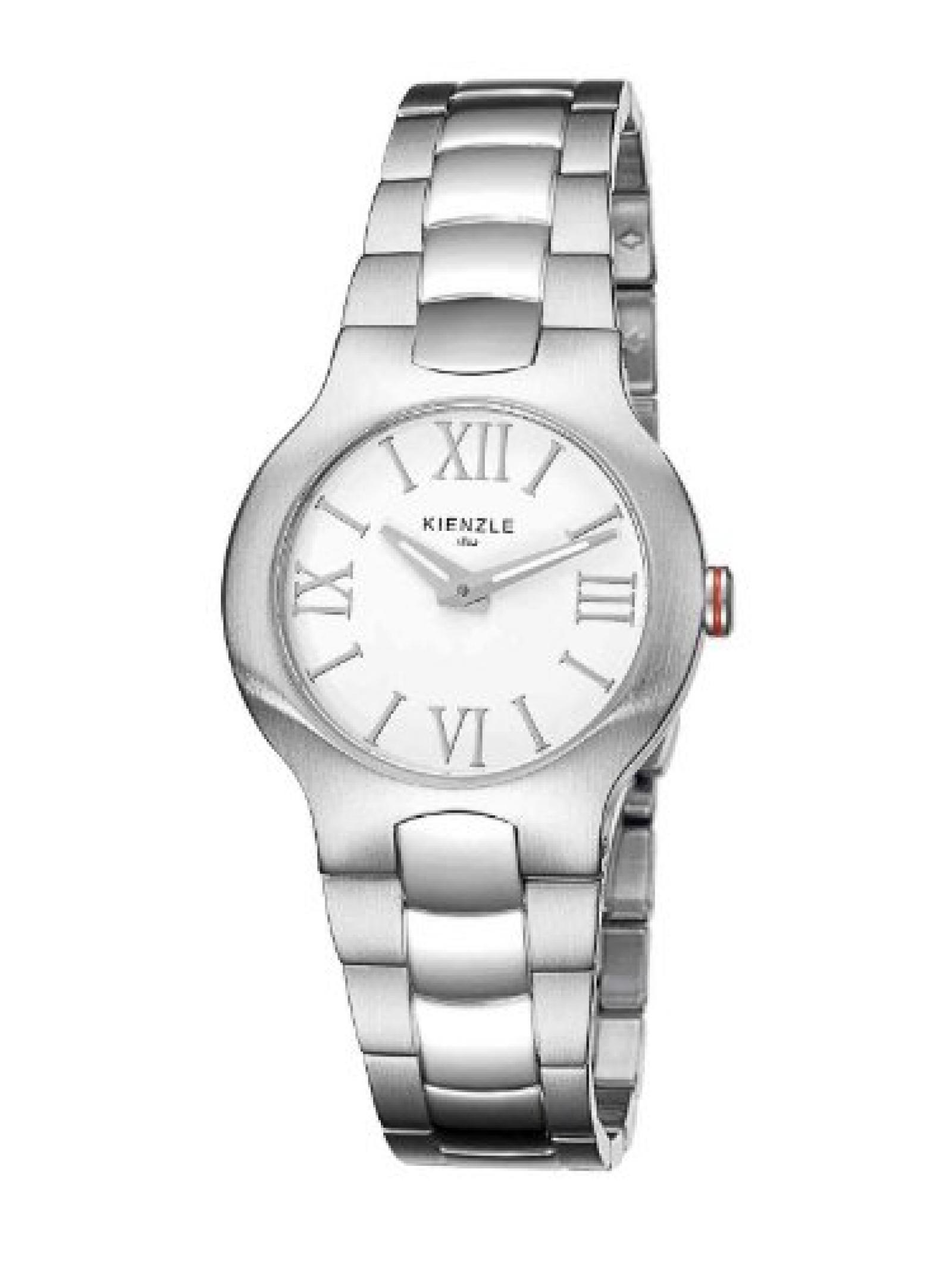 Kienzle Damen-Armbanduhr XS Analog Edelstahl K5042012022 