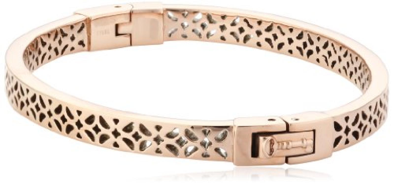Fossil Damen-Armband Edelstahl JF00099791-M 