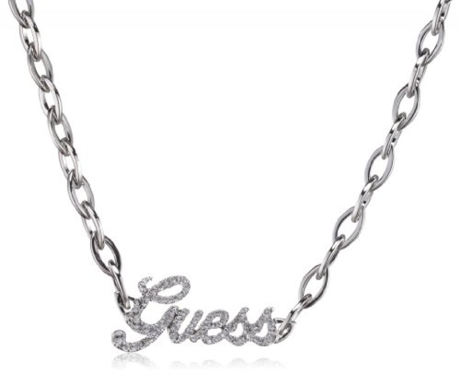 Guess Damen-Halskette 46cm Ubn81001 