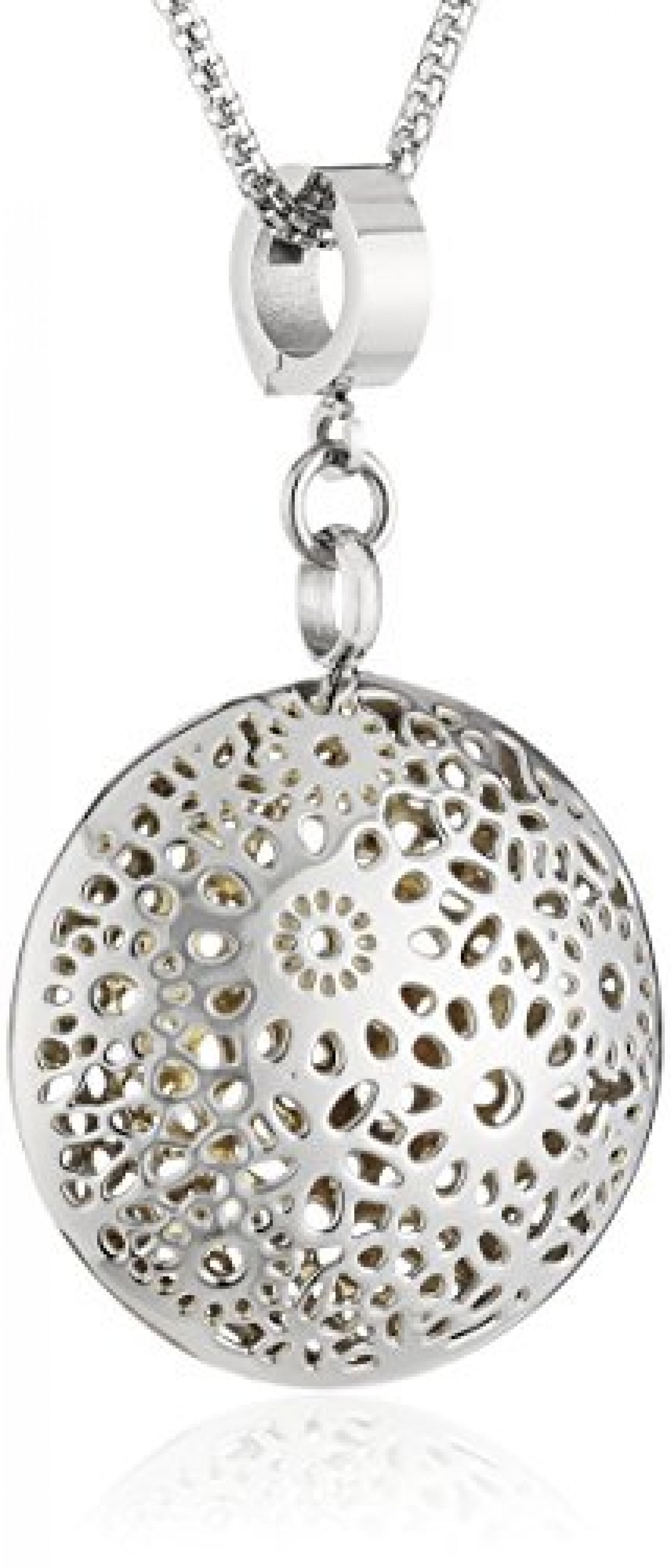 Leonardo Jewels Damen Halskette Edelstahl Giardino 0151-4 Leonardo Jewels Damen Halskette Edelstahl Giardino 0151-4