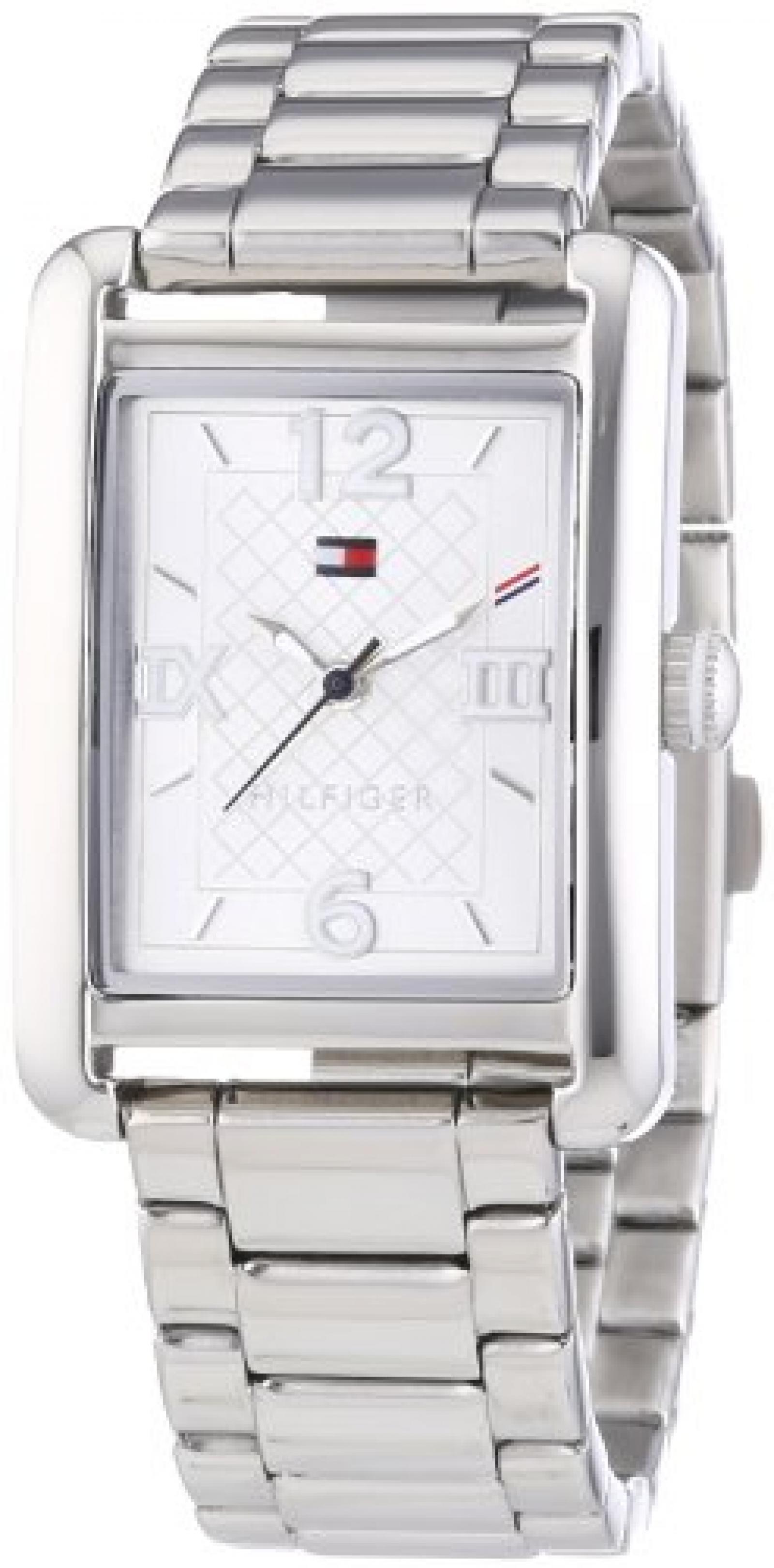 Tommy Hilfiger Damen-Armbanduhr Emmie City Classic Analog Quarz 1781405 Tommy Hilfiger Damen-Armbanduhr Emmie City Classic Analog Quarz 1781405