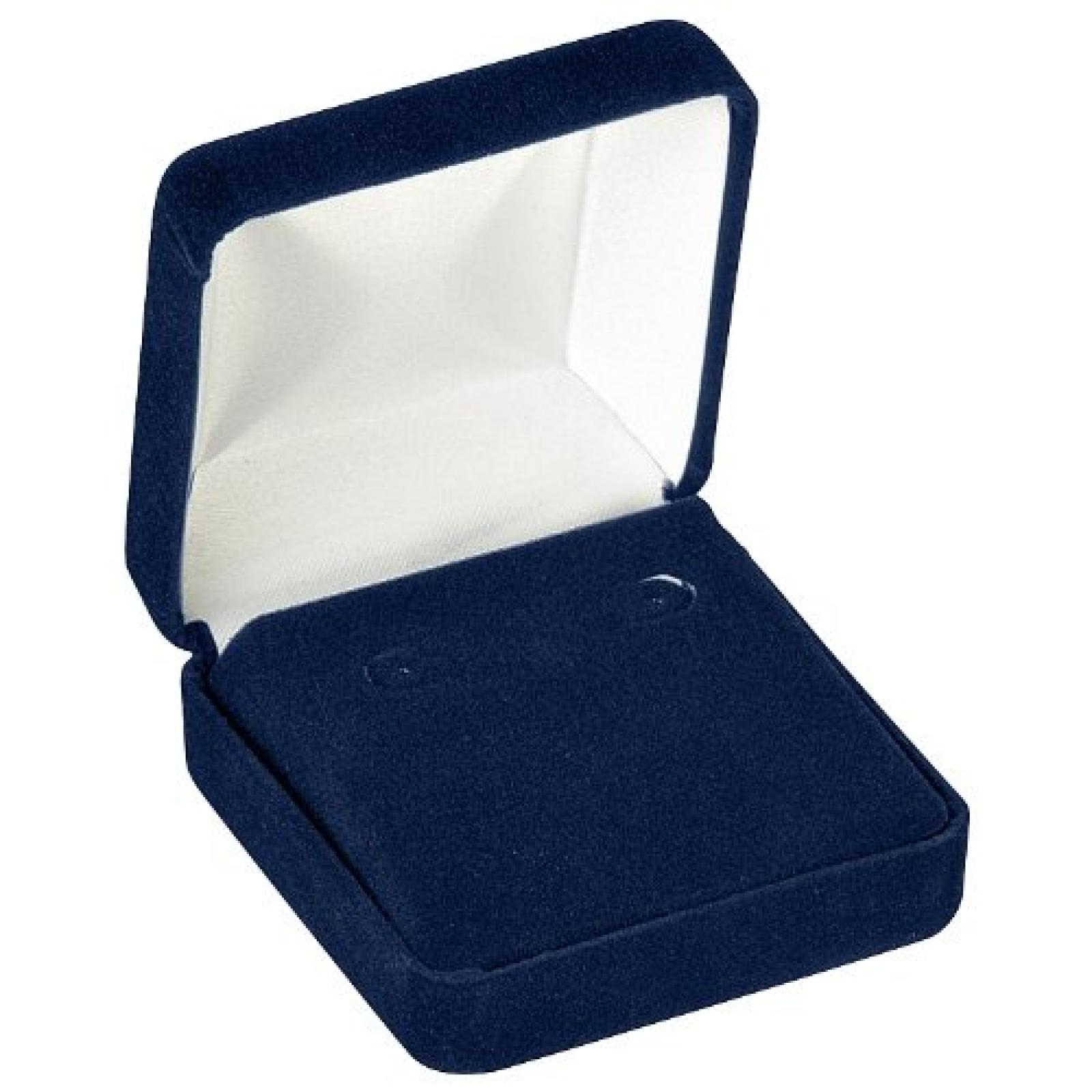 HOOP EARRING BOX - BLUE-HOOP EARRING BOX HOOP EARRING BOX - BLUE-HOOP EARRING BOX