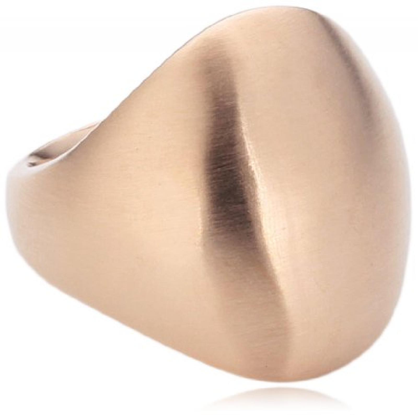 Mike Ellis Damen-Ring Edelstahl mattiert Gr.52 (16.6) CS-10 IPRG 52 