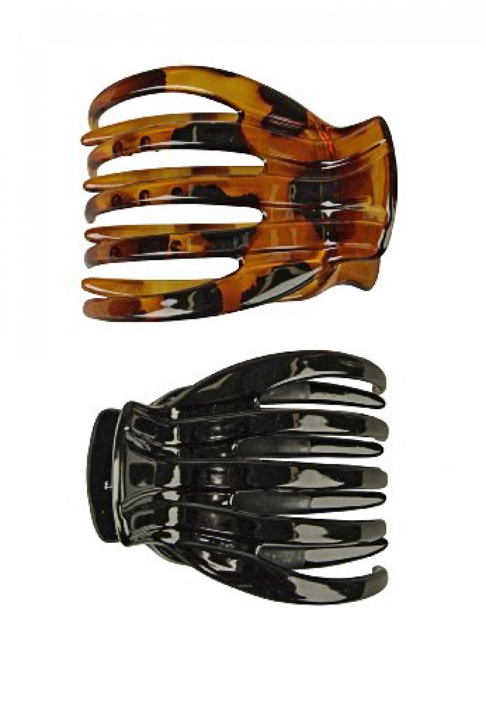 Capelli New York 2er Set Haarklammern ELEGANCE 