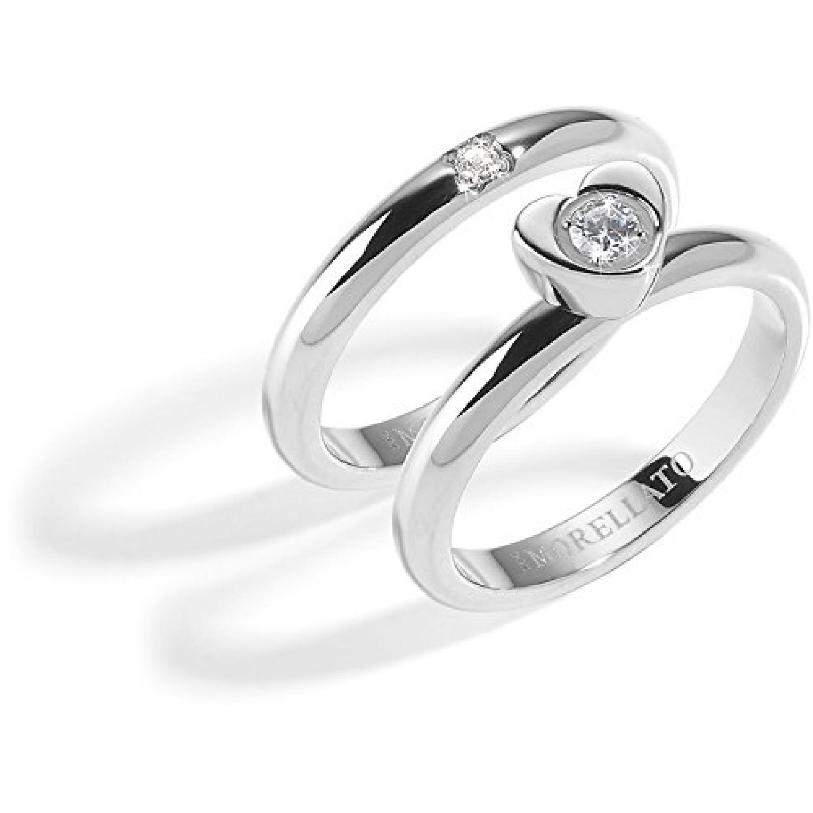 ORIGINAL MORELLATO Ring LOVE RINGS Damen - SNA35014 