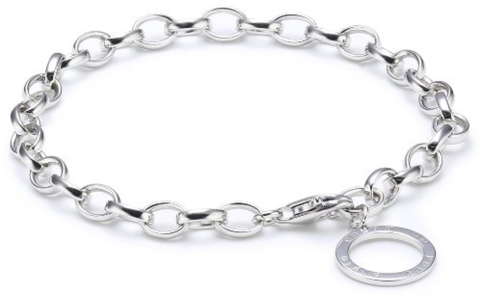 Esprit BRACELET 925 Sterling Silber S.ESBR91136A190 Esprit BRACELET 925 Sterling Silber S.ESBR91136A190