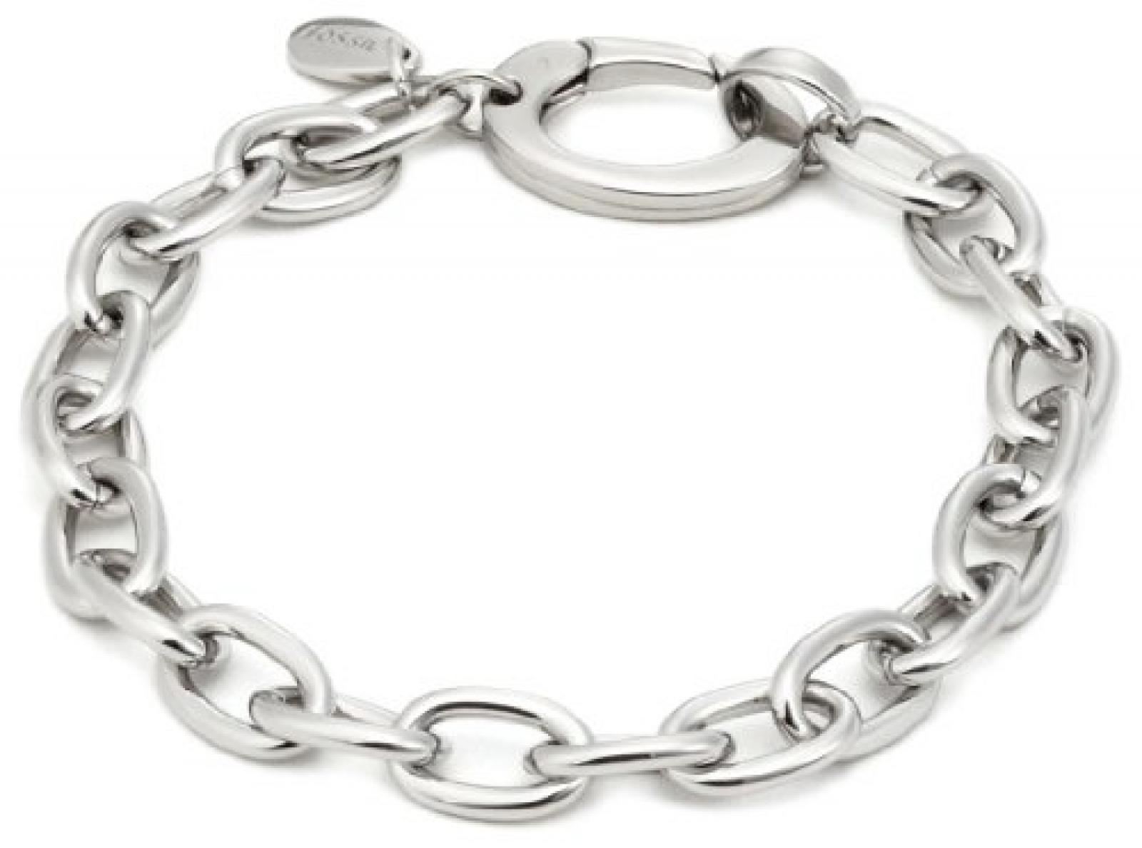 FOSSIL Damen Charms-Armband Edelstahl JF84960040 