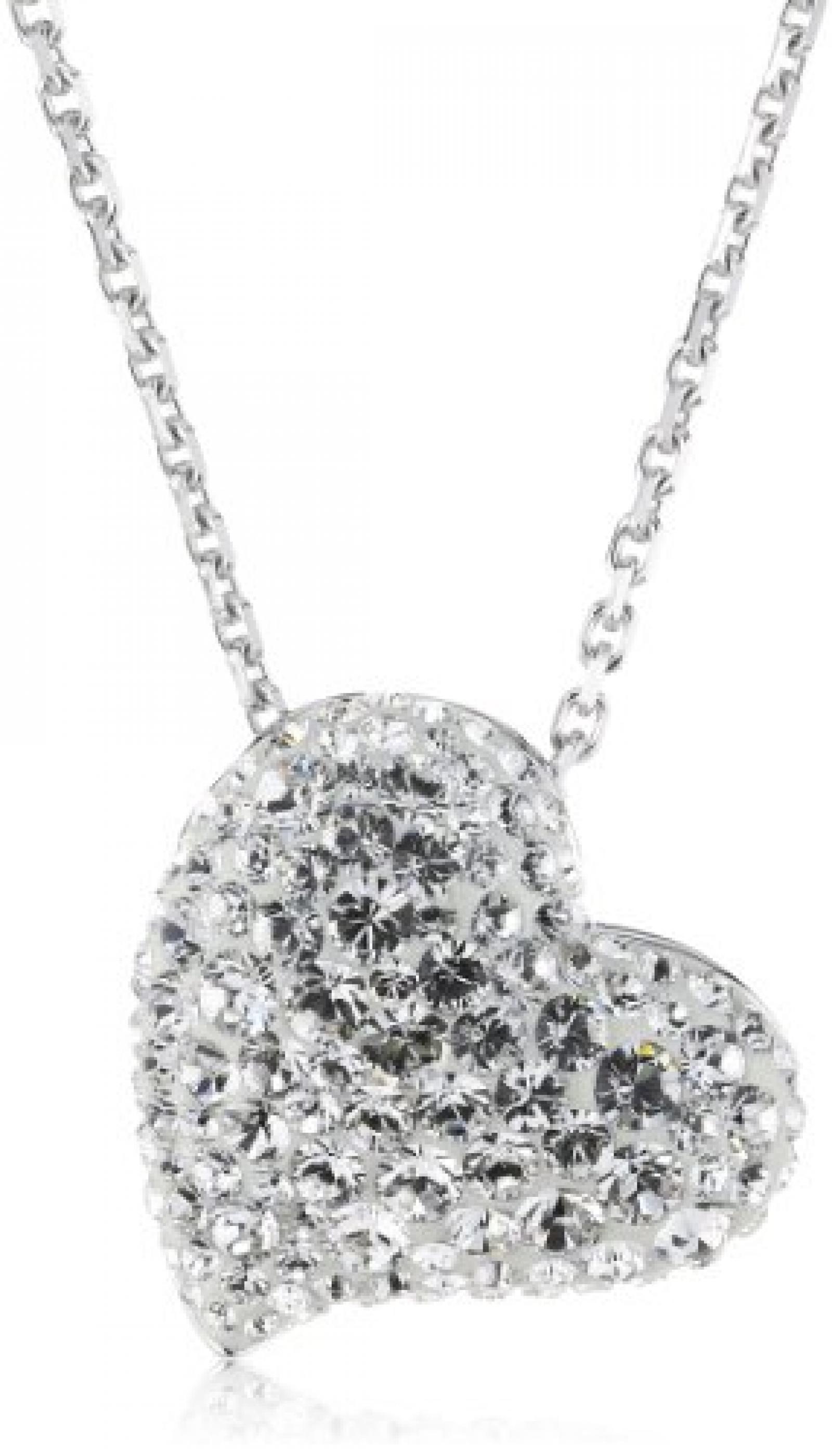 Swarovski Damen-Anhänger Alana Clear Crystal in Rhodium 1121055 Swarovski Damen-Anhänger Alana Clear Crystal in Rhodium 1121055