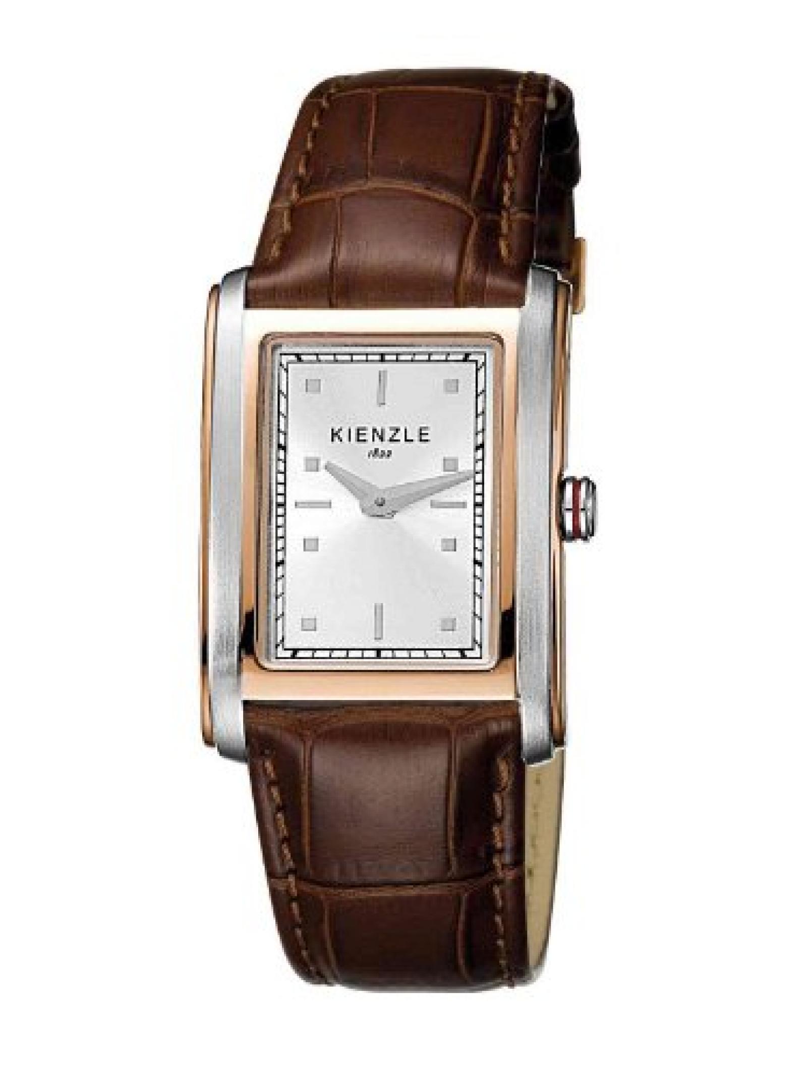Kienzle Damen-Armbanduhr Analog Leder K5082111031 