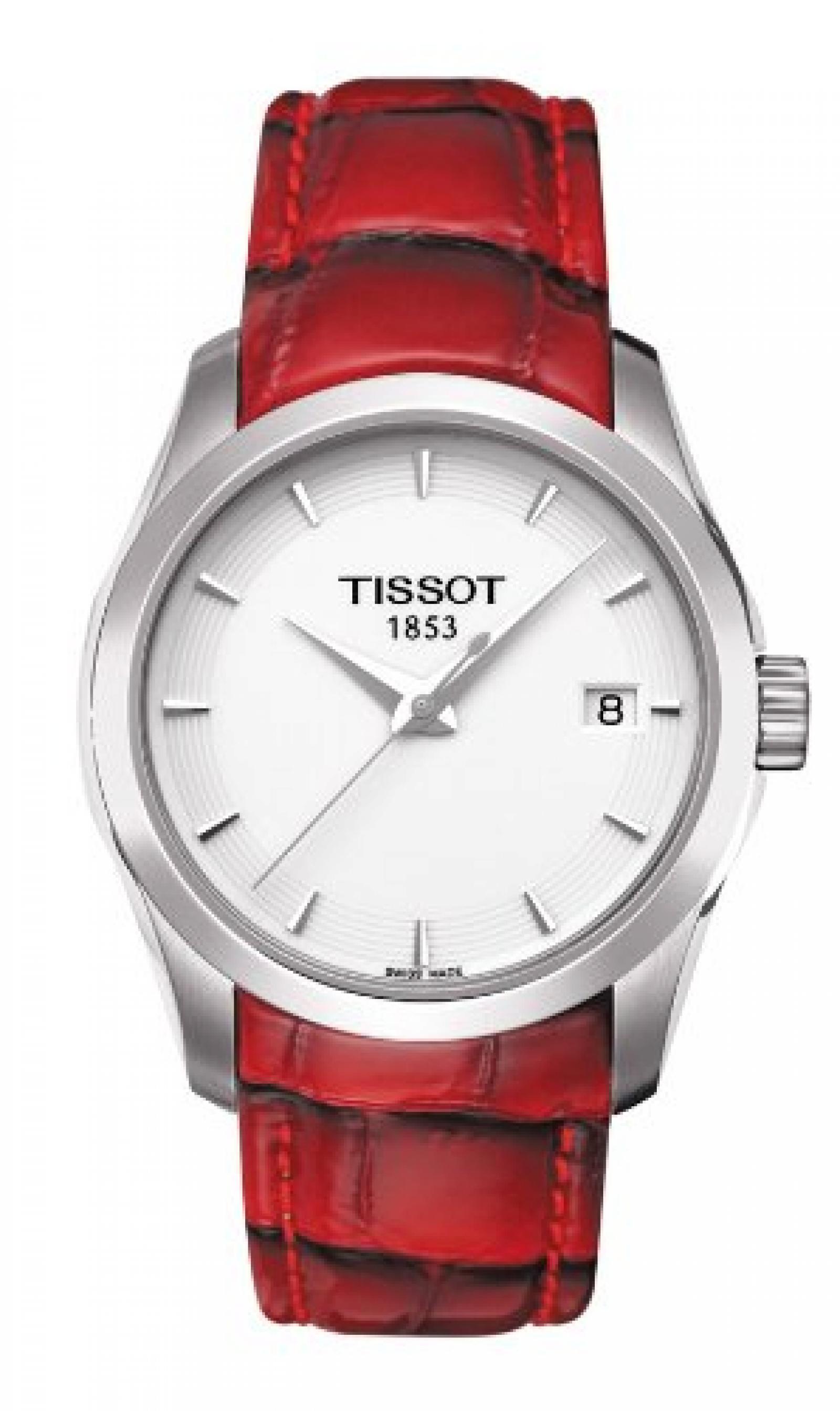 Tissot T-Trend Couturier T035.210.16.011.01 