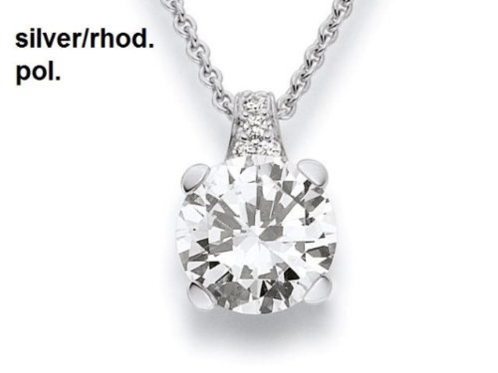 Viventy Damen-Silberkette 764212 Viventy Damen-Silberkette 764212