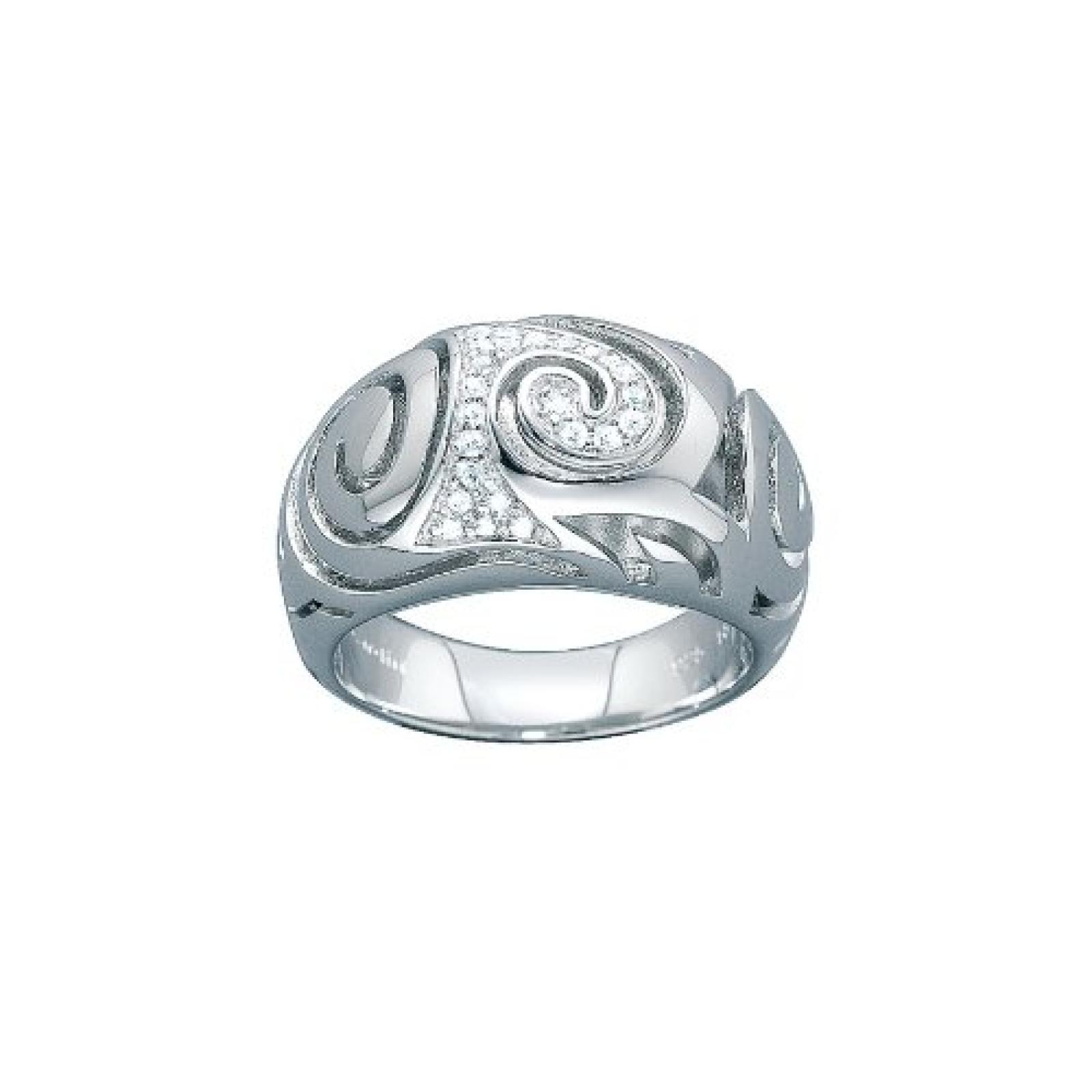 Pierre Cardin Damen-Ring Sterling-Silber 925 Les Arts 431692491 