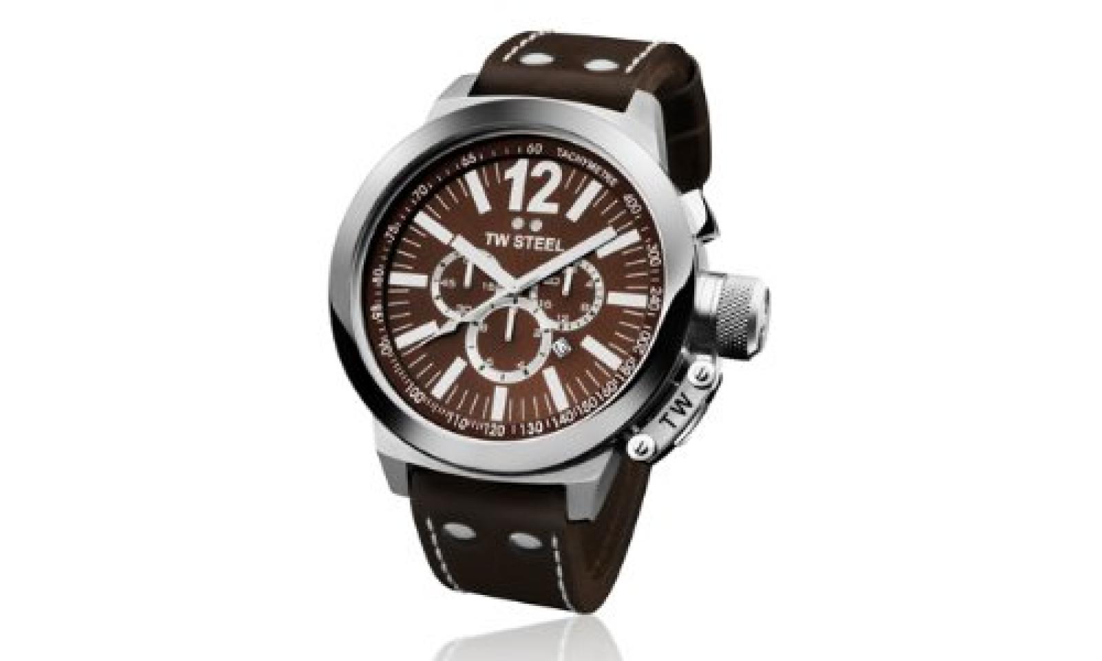 TW-Steel Armbanduhr CEO Canteen TWCE1012 TW-Steel Armbanduhr CEO Canteen TWCE1012