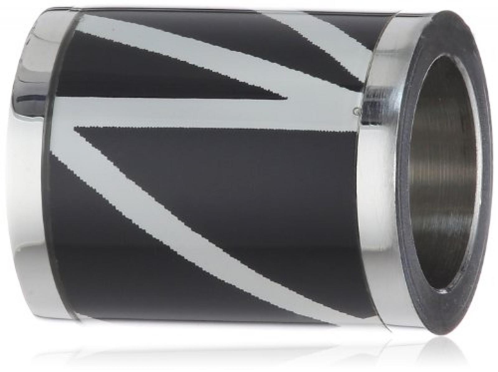 Teno Unisex-Yukon Zylinder Edelstahl M.Dek 0501.007.1 