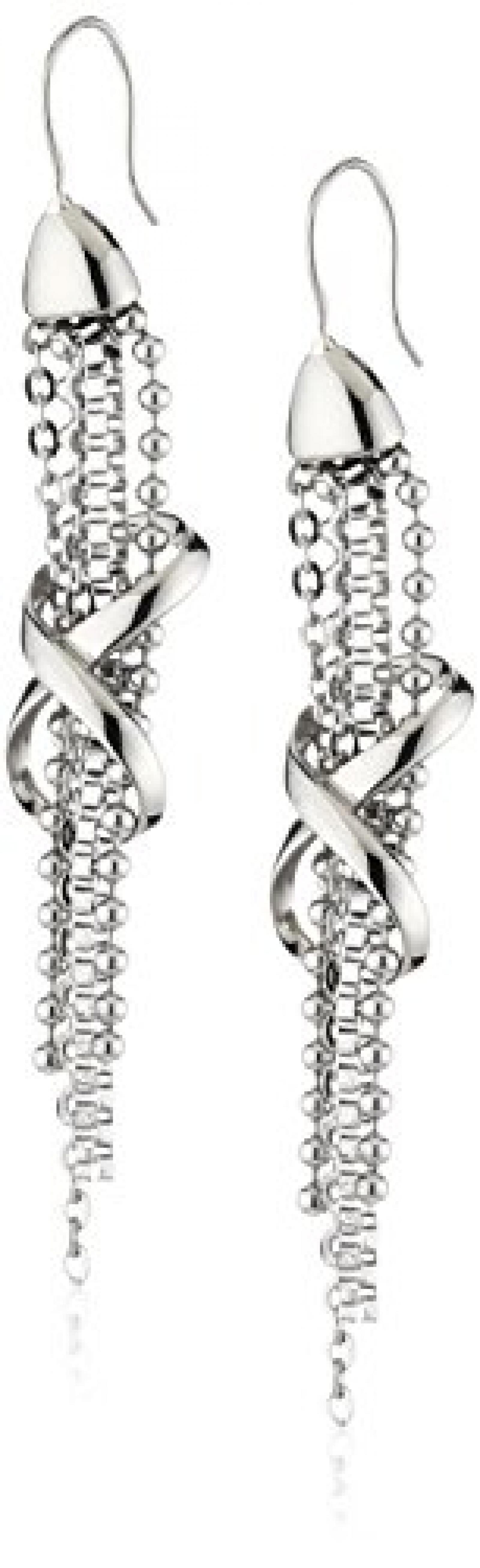 Mike Ellis New York Damen-Ohrhänger Edelstahl DME-024/6 