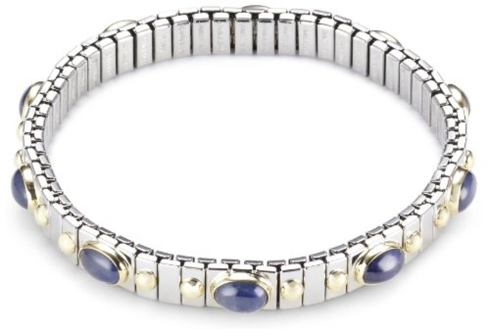 Nomination Armband Saphir 