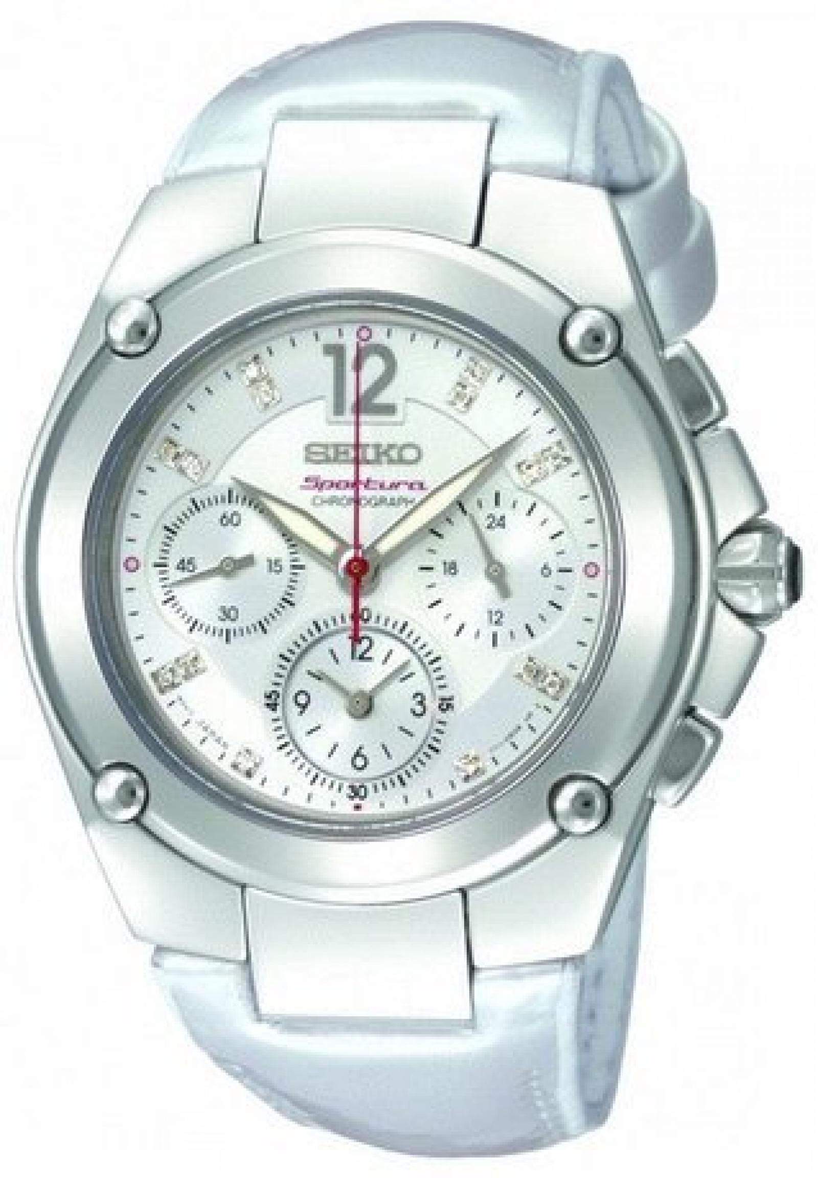 Dame Uhr SEIKO SPORTURA SRW897P1 Dame Uhr SEIKO SPORTURA SRW897P1