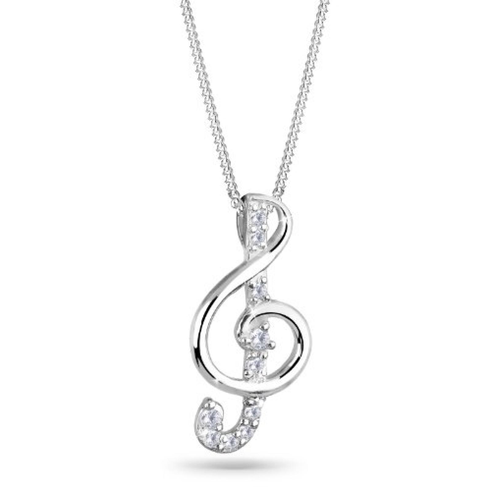 Elli Damen-Halskette 925 Silber L&auml;nge 45cm 0105142711 