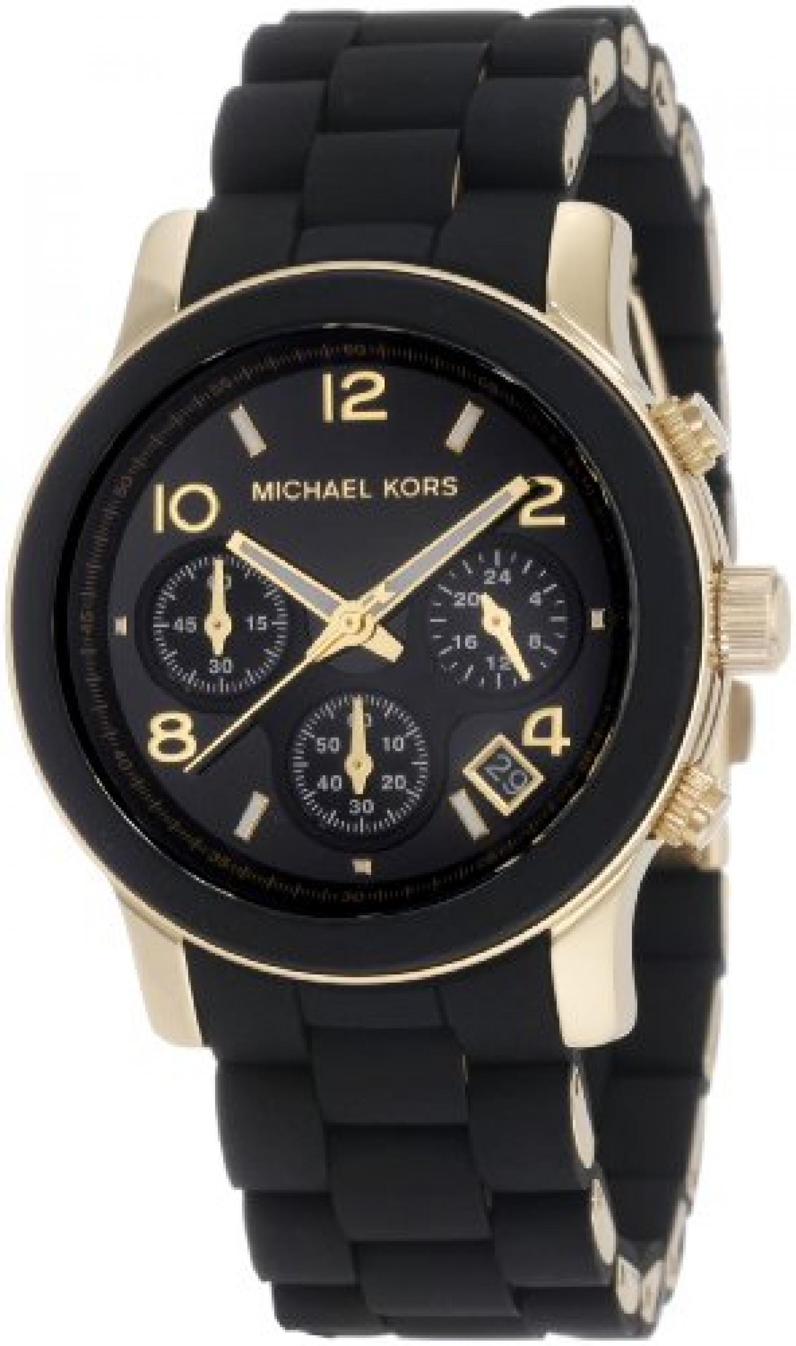 Micheal Kors Damen-Armbanduhr Analog Quarz Edelstahl MK5191 Micheal Kors Damen-Armbanduhr Analog Quarz Edelstahl MK5191