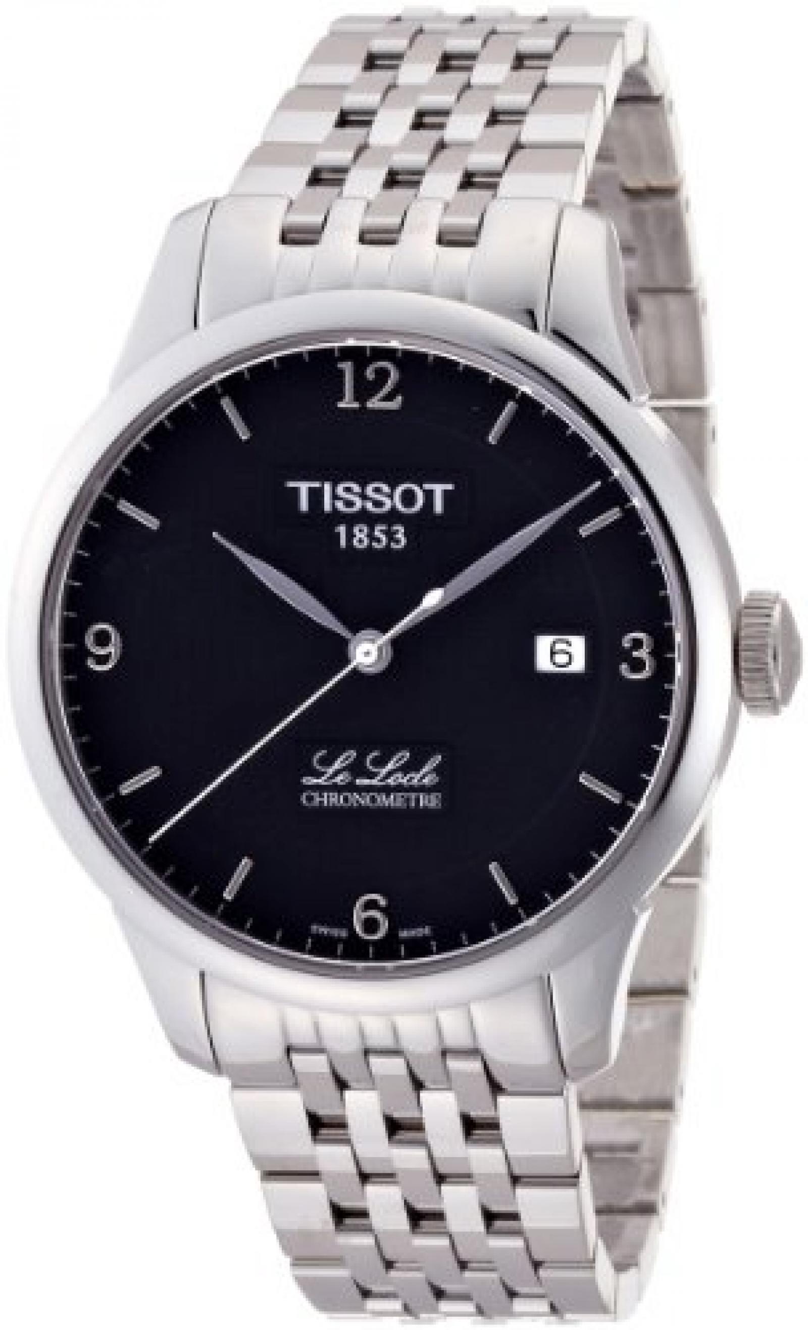Tissot T-Classic Le Locle Automatic COSC Chronometer T006.408.11.057.00 