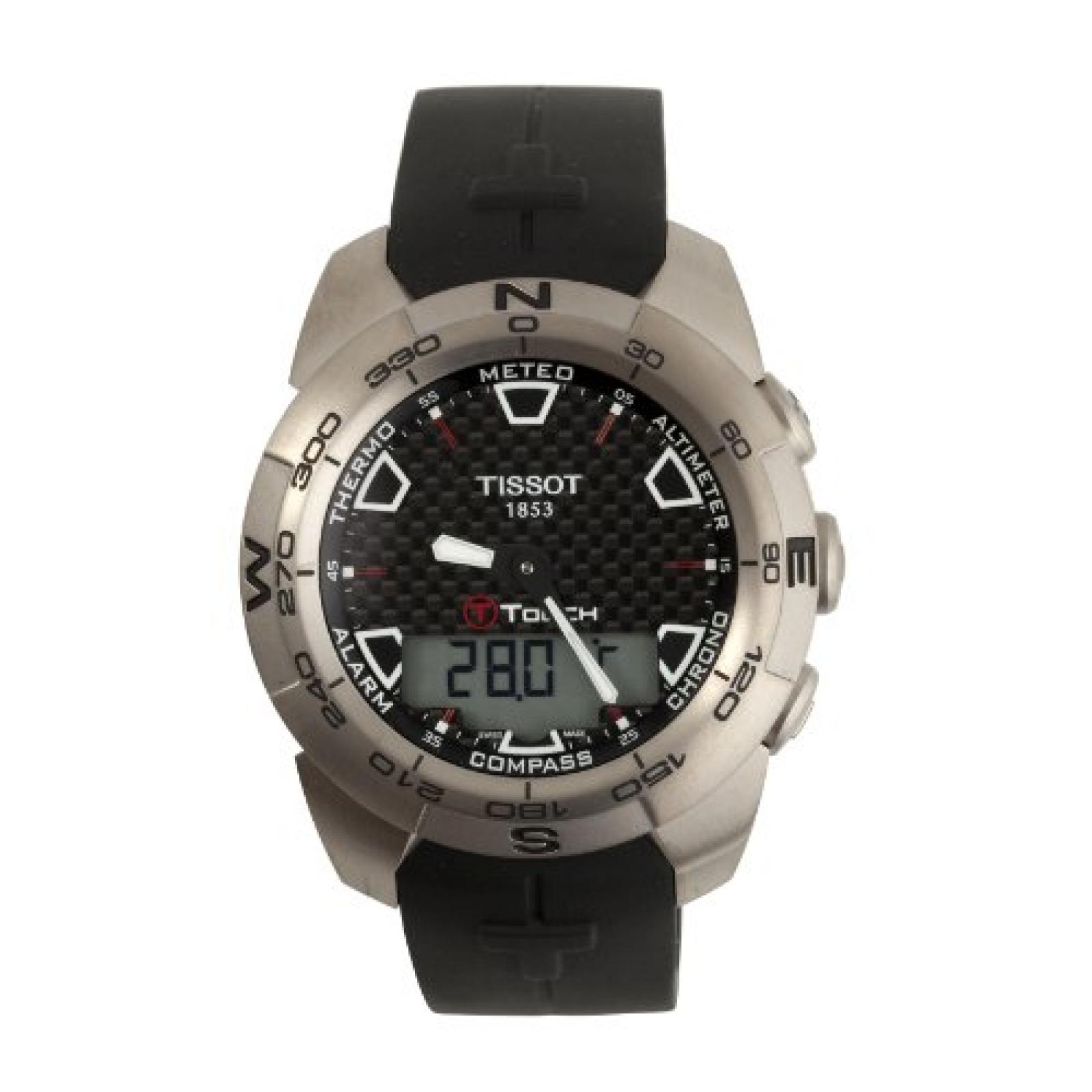 TISSOT T-Touch Expert T013.420.47.201.00 T0134204720100 