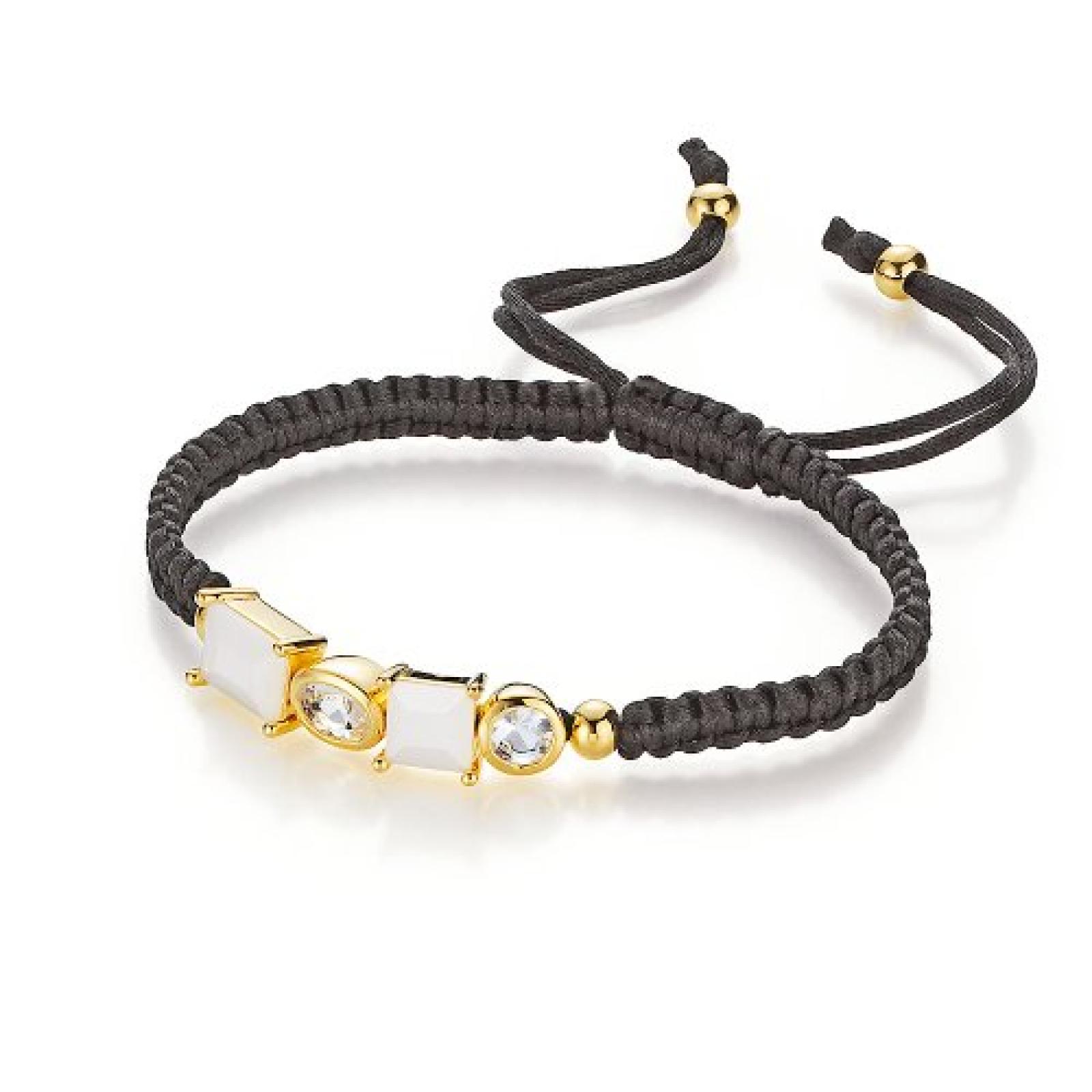 frida nyberg Damen Armband Vergoldet weiß 191009312 frida nyberg Damen Armband Vergoldet weiß 191009312