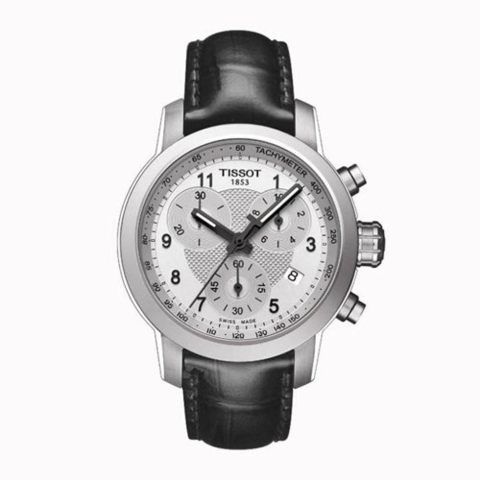 TISSOT PRC 200 Quartz Chronograph Lady TISSOT PRC 200 Quartz Chronograph Lady