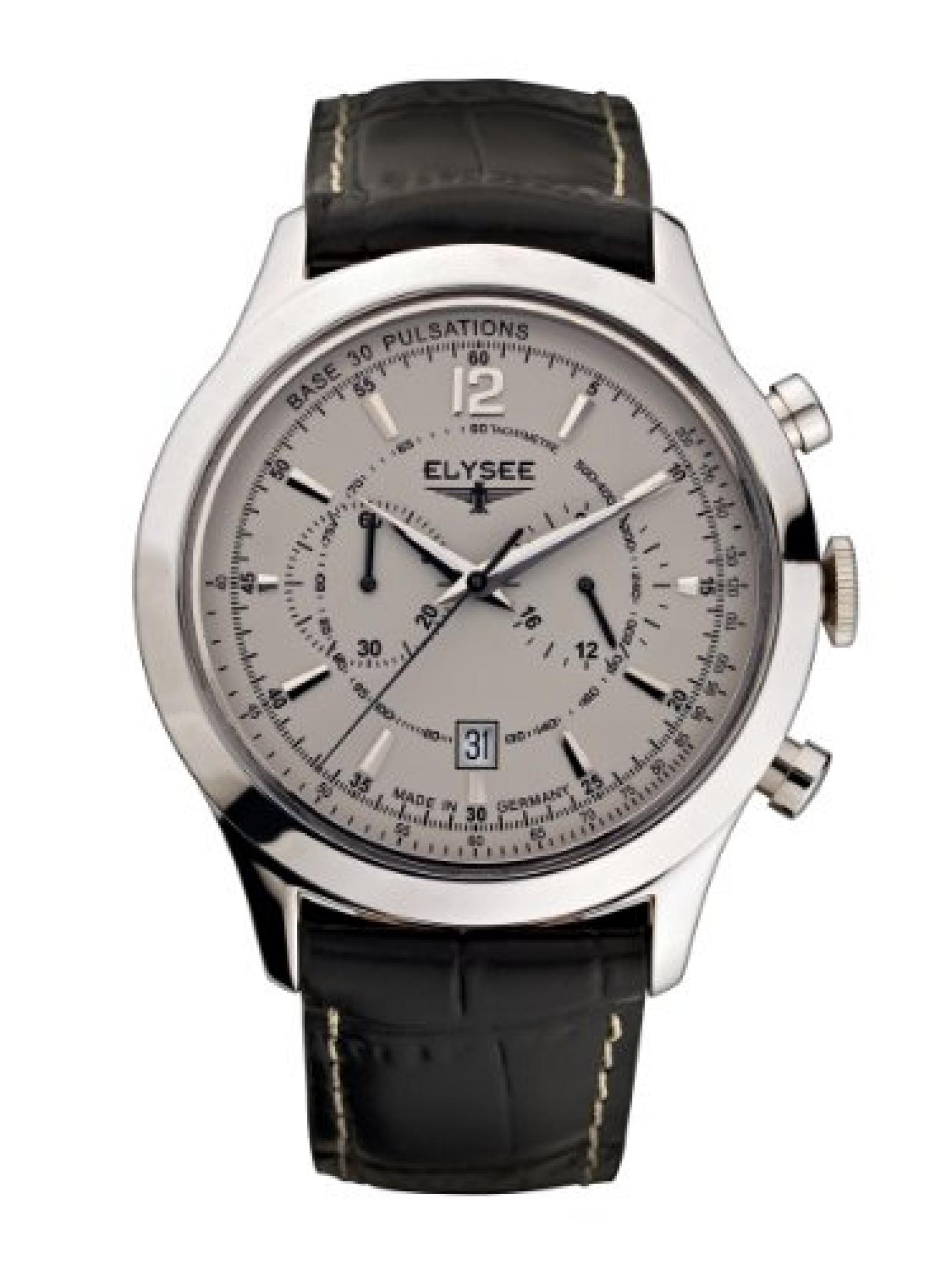 Elysee Herren-Armbanduhr Artos 18004 Elysee Herren-Armbanduhr Artos 18004