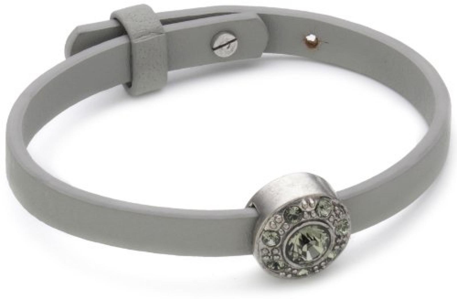 Dyrberg/ Kern Damen-Armband CRESSIDA AS GREY 331906 Dyrberg/ Kern Damen-Armband CRESSIDA AS GREY 331906