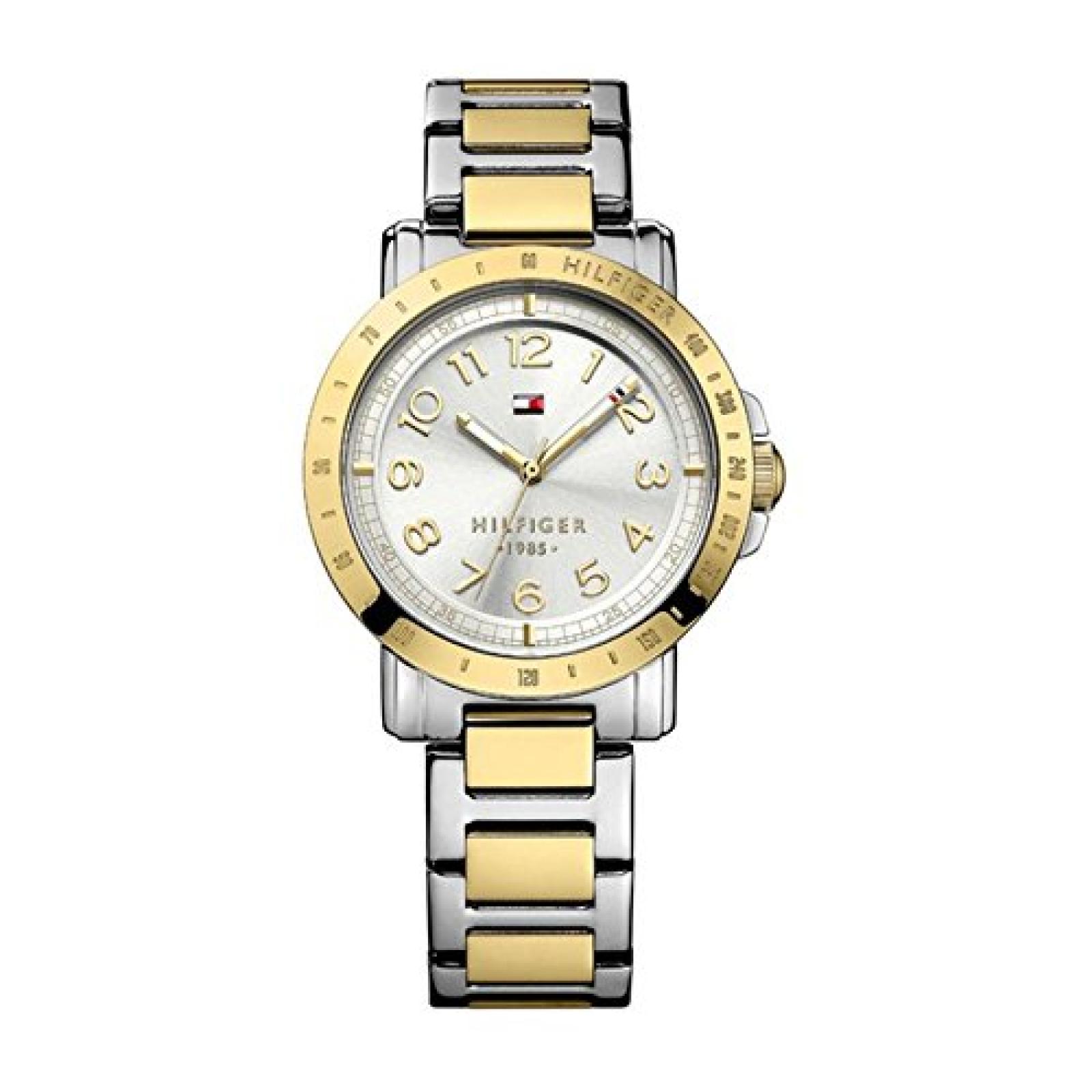 Tommy Hilfiger Damen-Armbanduhr Liv Casual Sport Analog Quarz 1781398 Tommy Hilfiger Damen-Armbanduhr Liv Casual Sport Analog Quarz 1781398