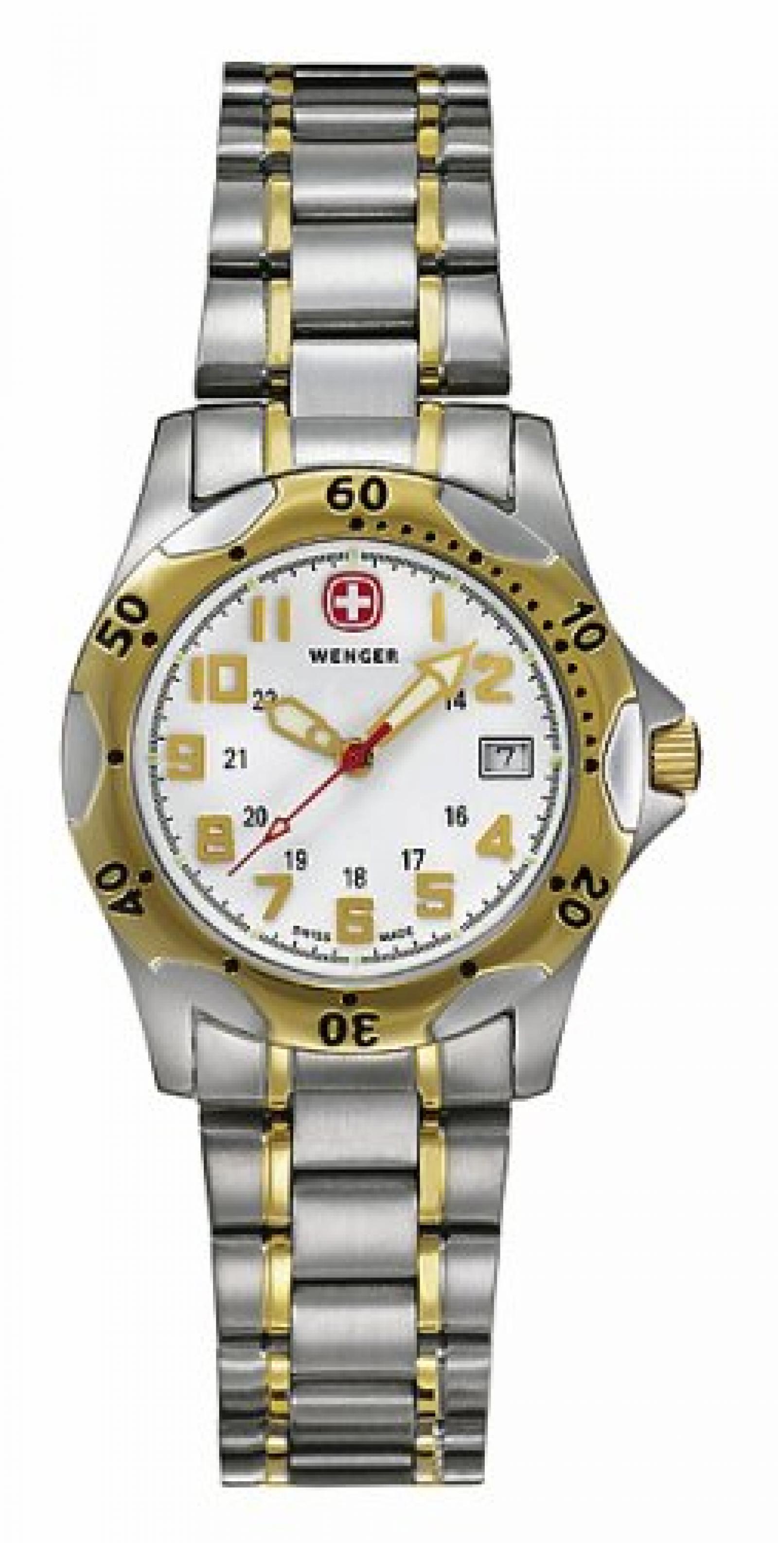 Wenger Damen-Armbanduhr Regiment Pvd 79336 Wenger Damen-Armbanduhr Regiment Pvd 79336