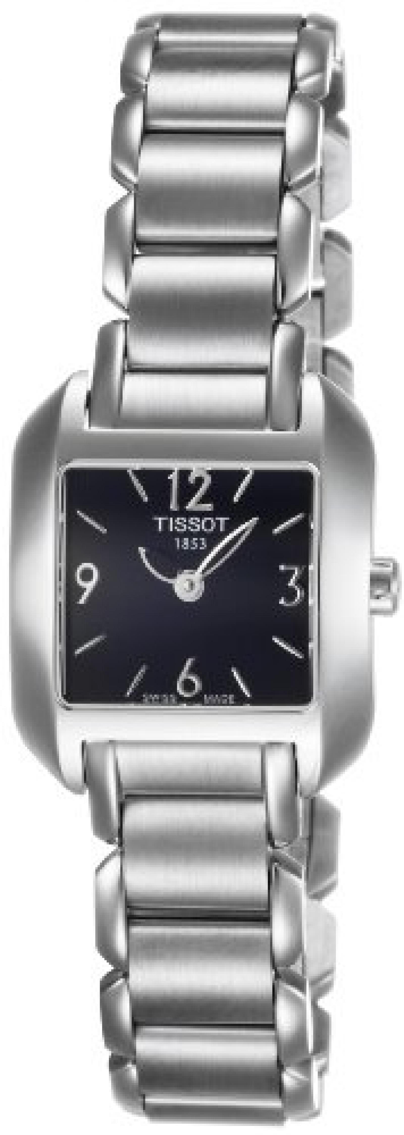 TISSOT Damenuhr T-WAVE T02128552 TISSOT Damenuhr T-WAVE T02128552