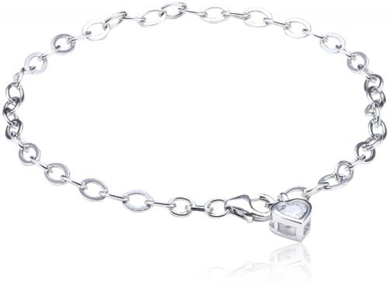 Amor Jewelry Damen-Armband 925 Sterling Silber 392624 