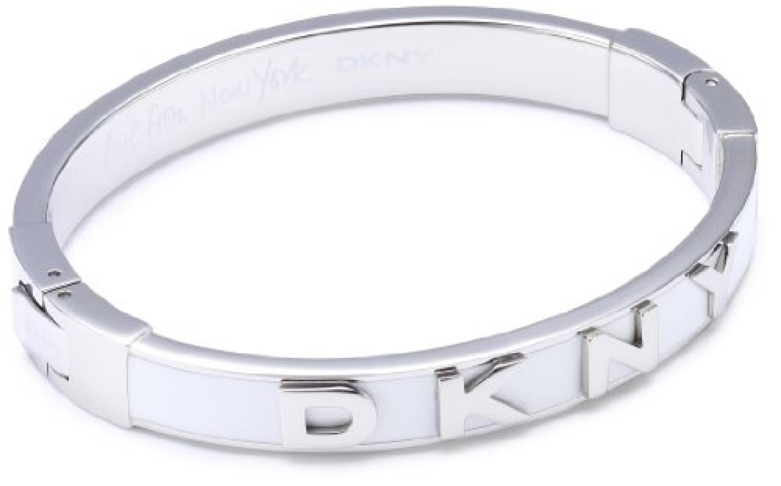 DKNY Damen-Armband Spring 2013 Silber Emaille silber NJ1934040 DKNY Damen-Armband Spring 2013 Silber Emaille silber NJ1934040