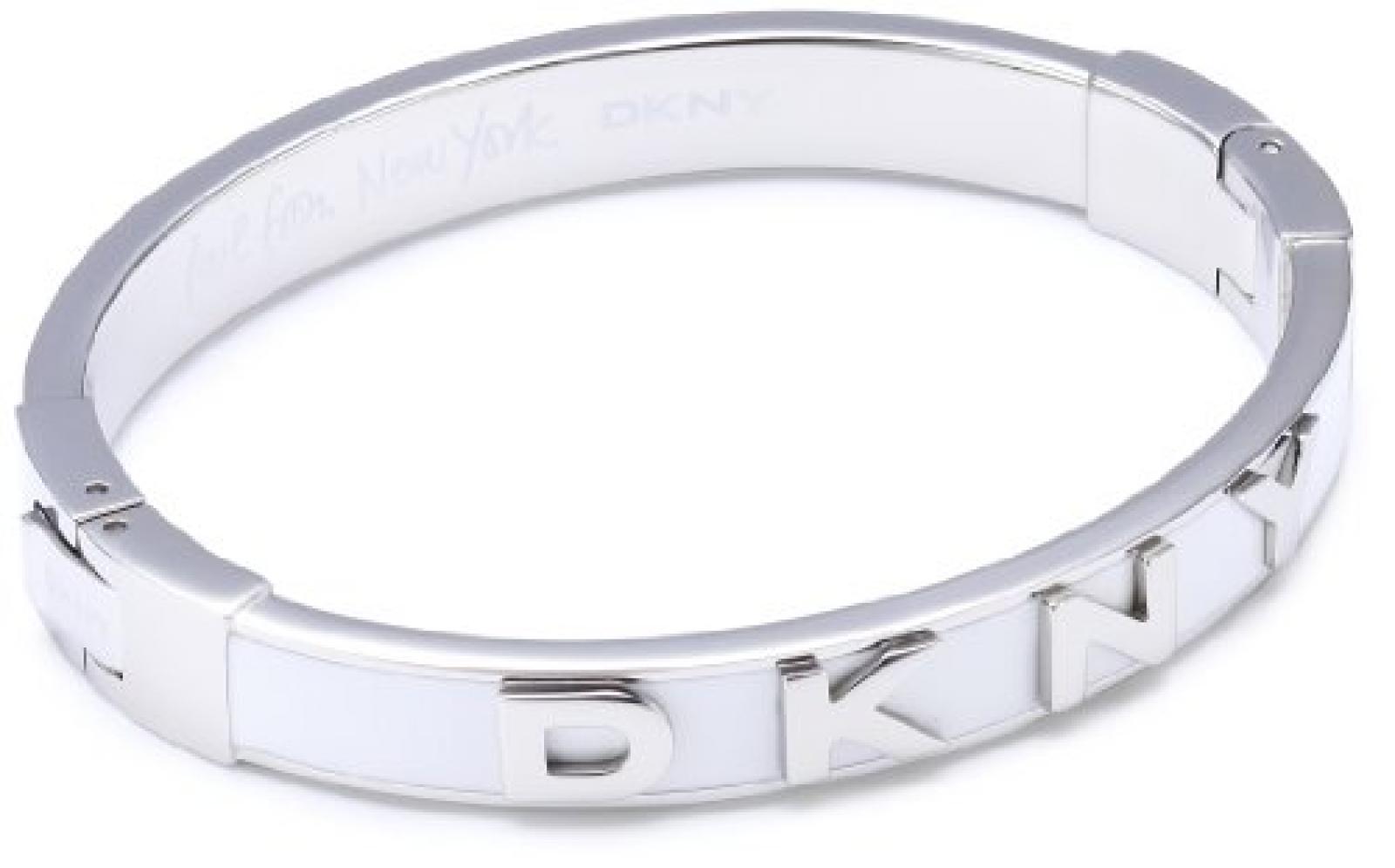 DKNY Damen-Armband Spring 2013 Silber Emaille silber NJ1934040 